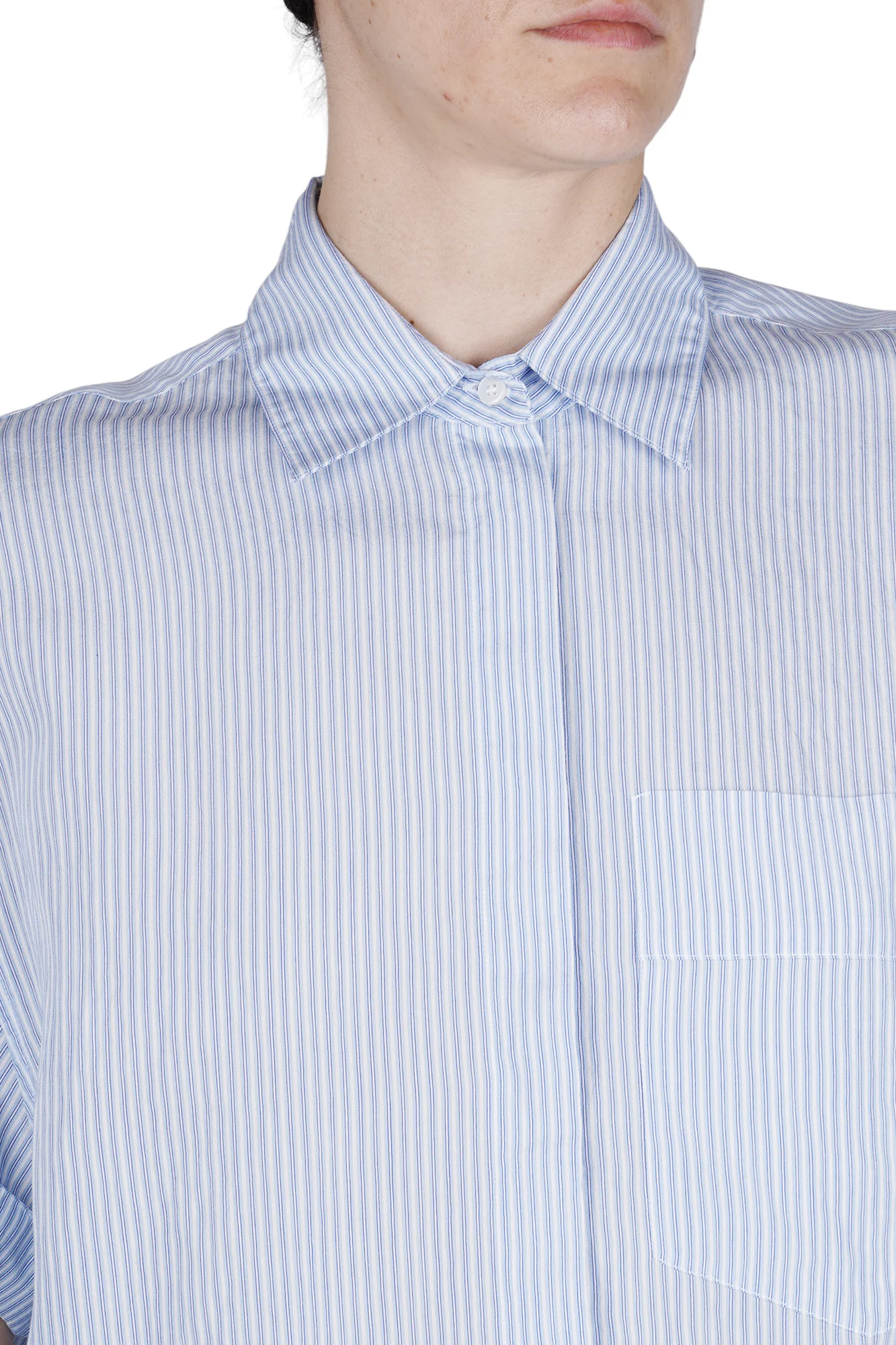 Dondup - Camicia - 470250 - Bianco - Image 6