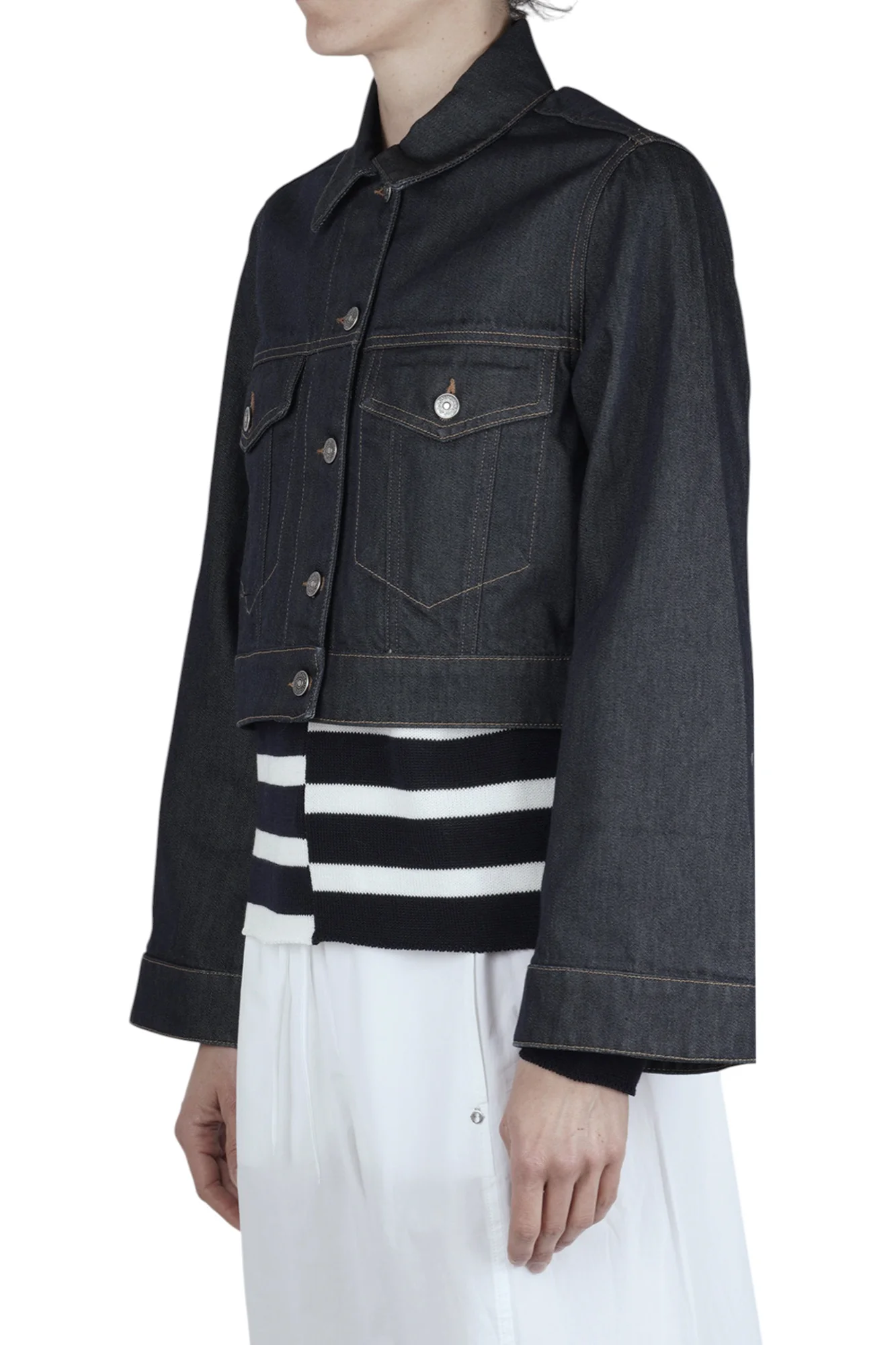 Dondup - Giubbotto - 470251 - Denim scuro - Image 4