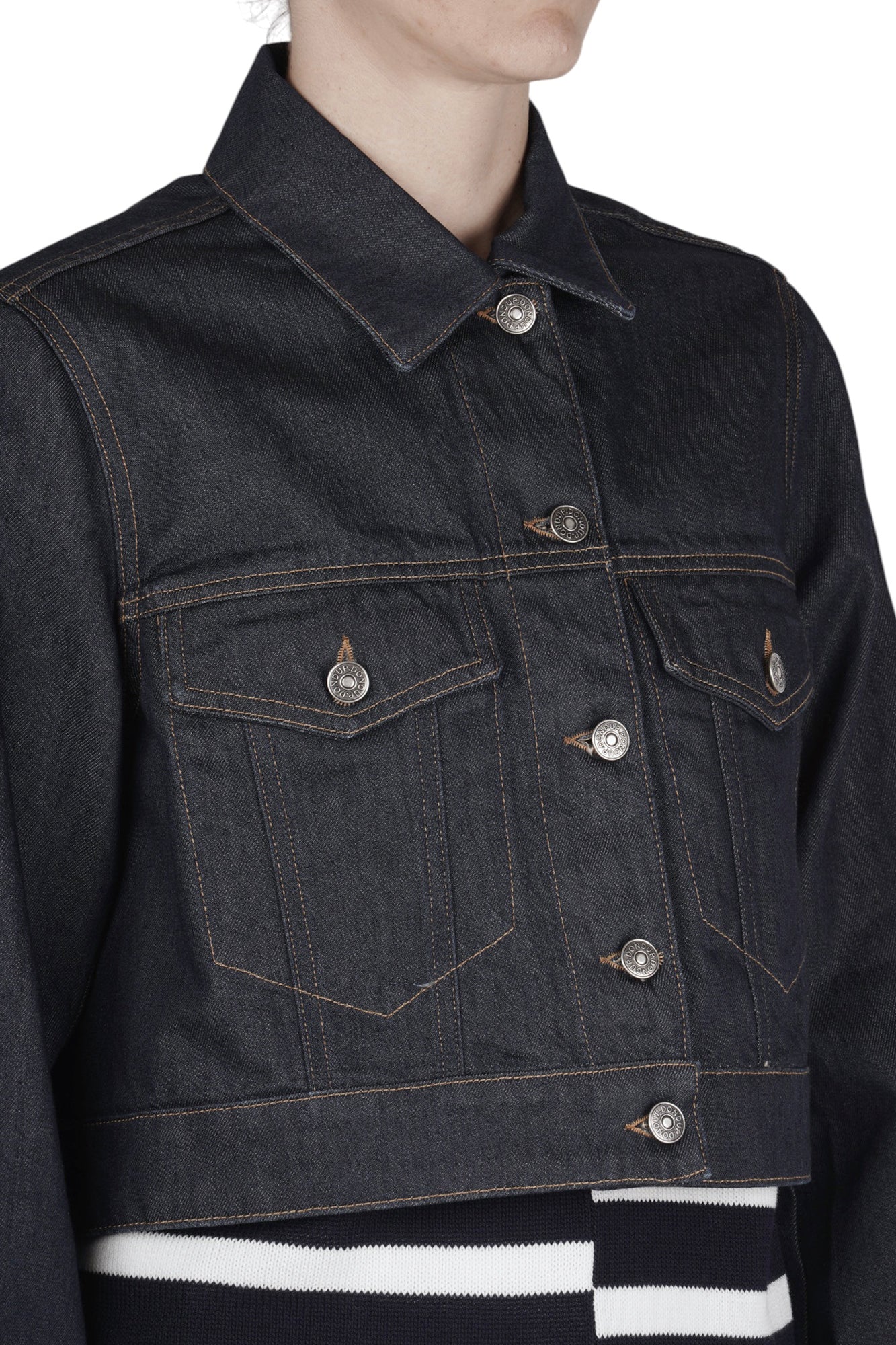 Dondup - Giubbotto - 470251 - Denim scuro - Image 6