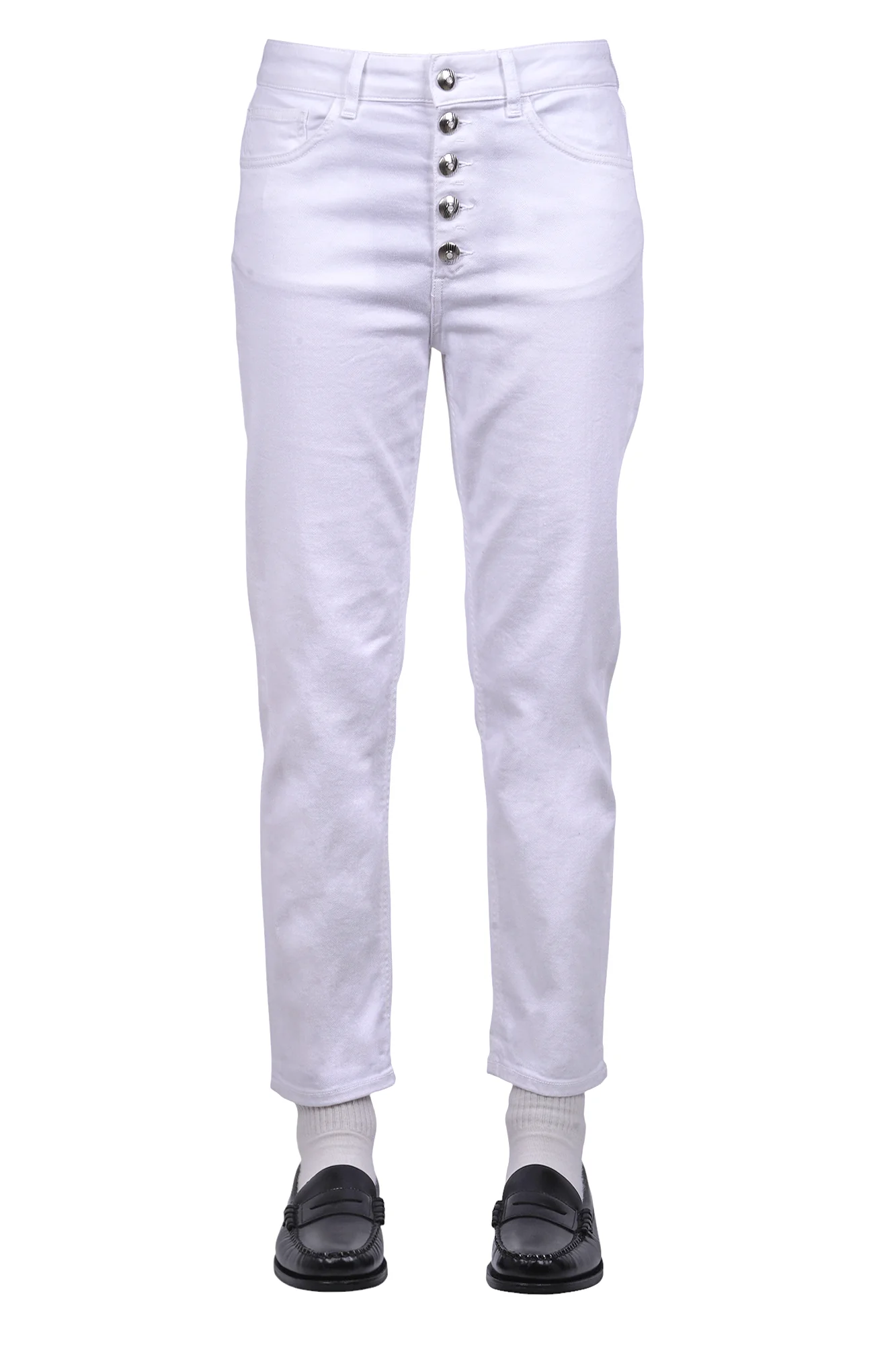 Dondup - Jeans - 470231 - Bianco - Image 3