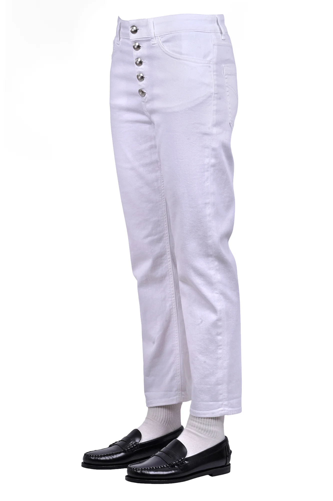 Dondup - Jeans - 470231 - Bianco - Image 4