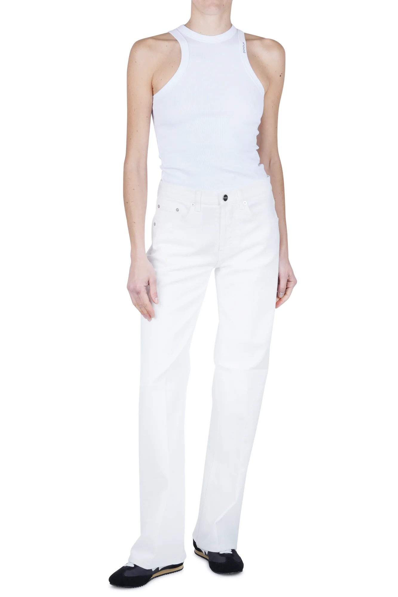 Dondup - Jeans - 470233 - Bianco - Image 2