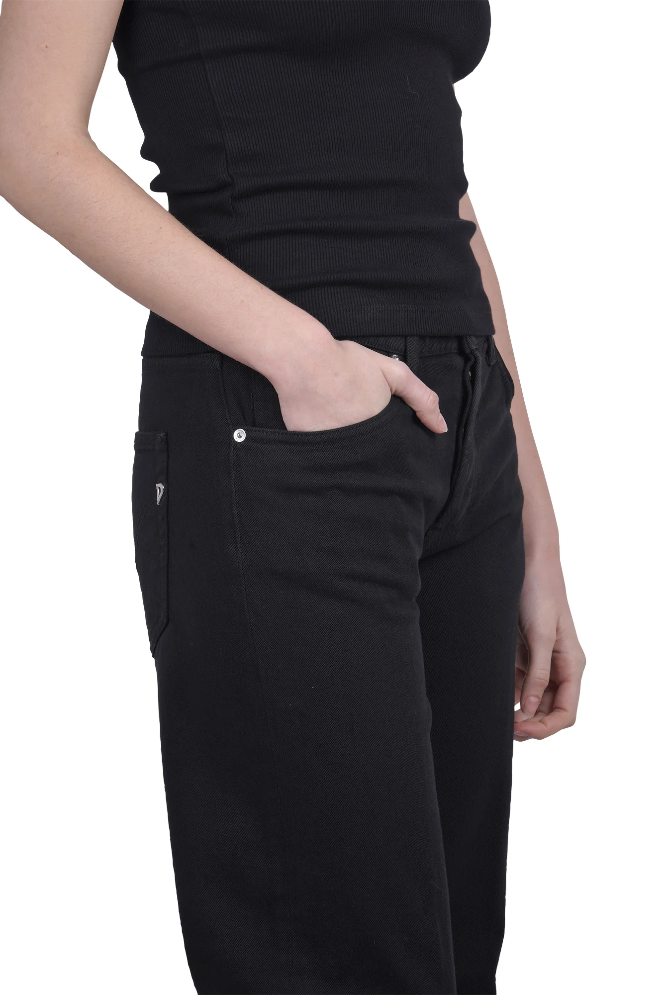 Dondup - Jeans - 470233 - Nero - Image 6