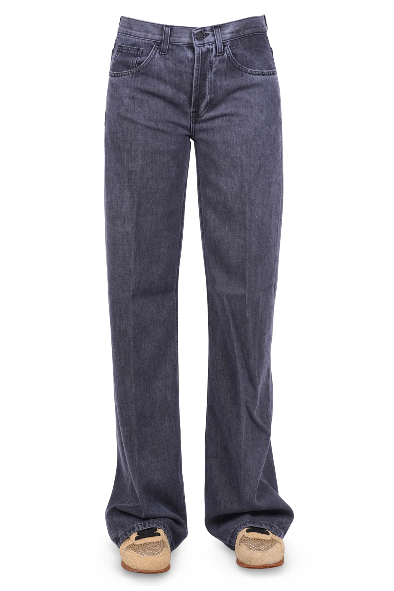 Dondup - Jeans - 470235 - Grigio - Image 3
