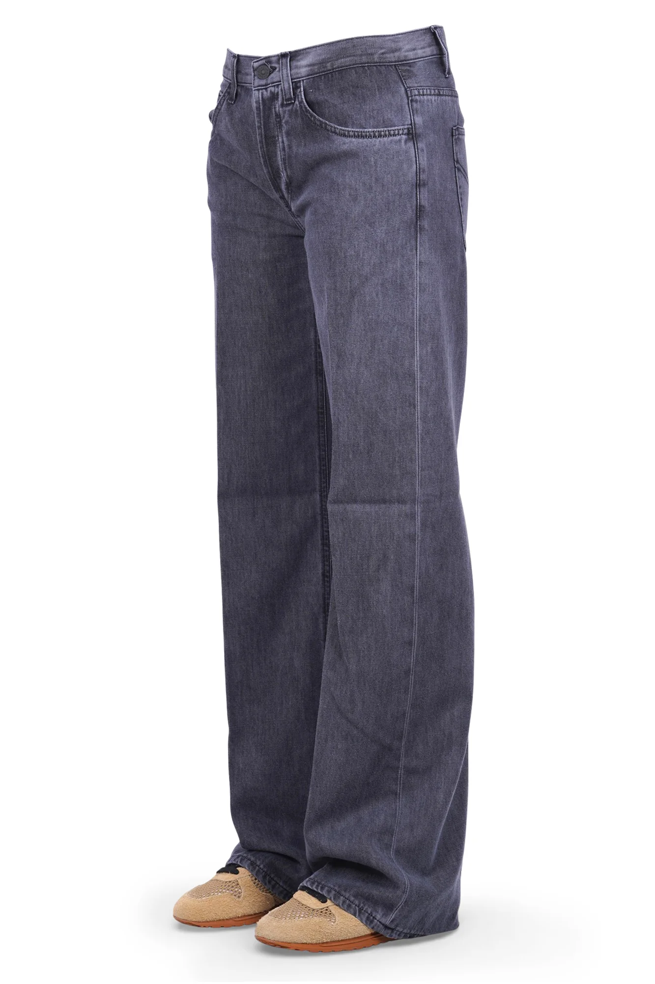 Dondup - Jeans - 470235 - Grigio - Image 4