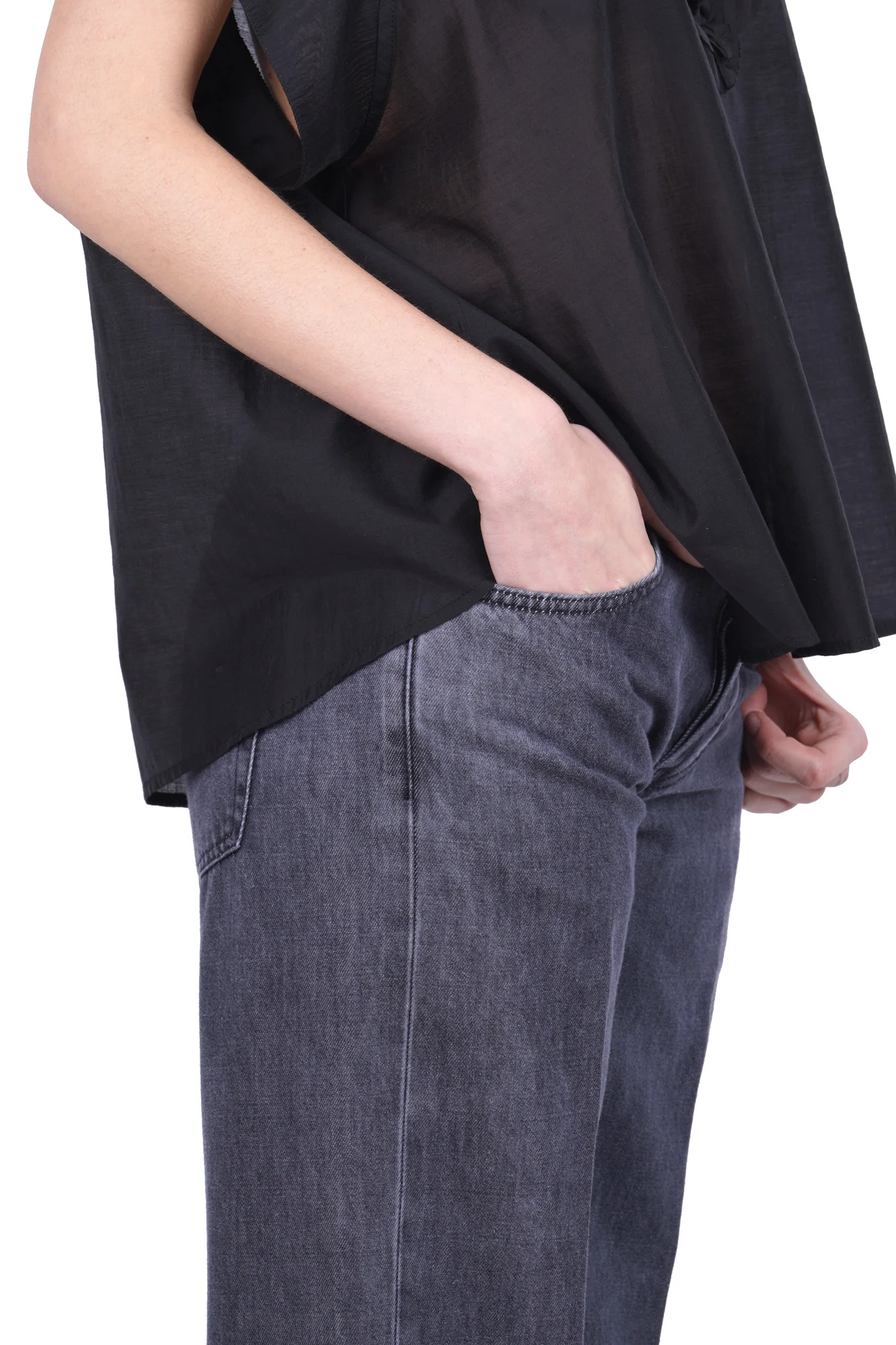 Dondup - Jeans - 470235 - Grigio - Image 6