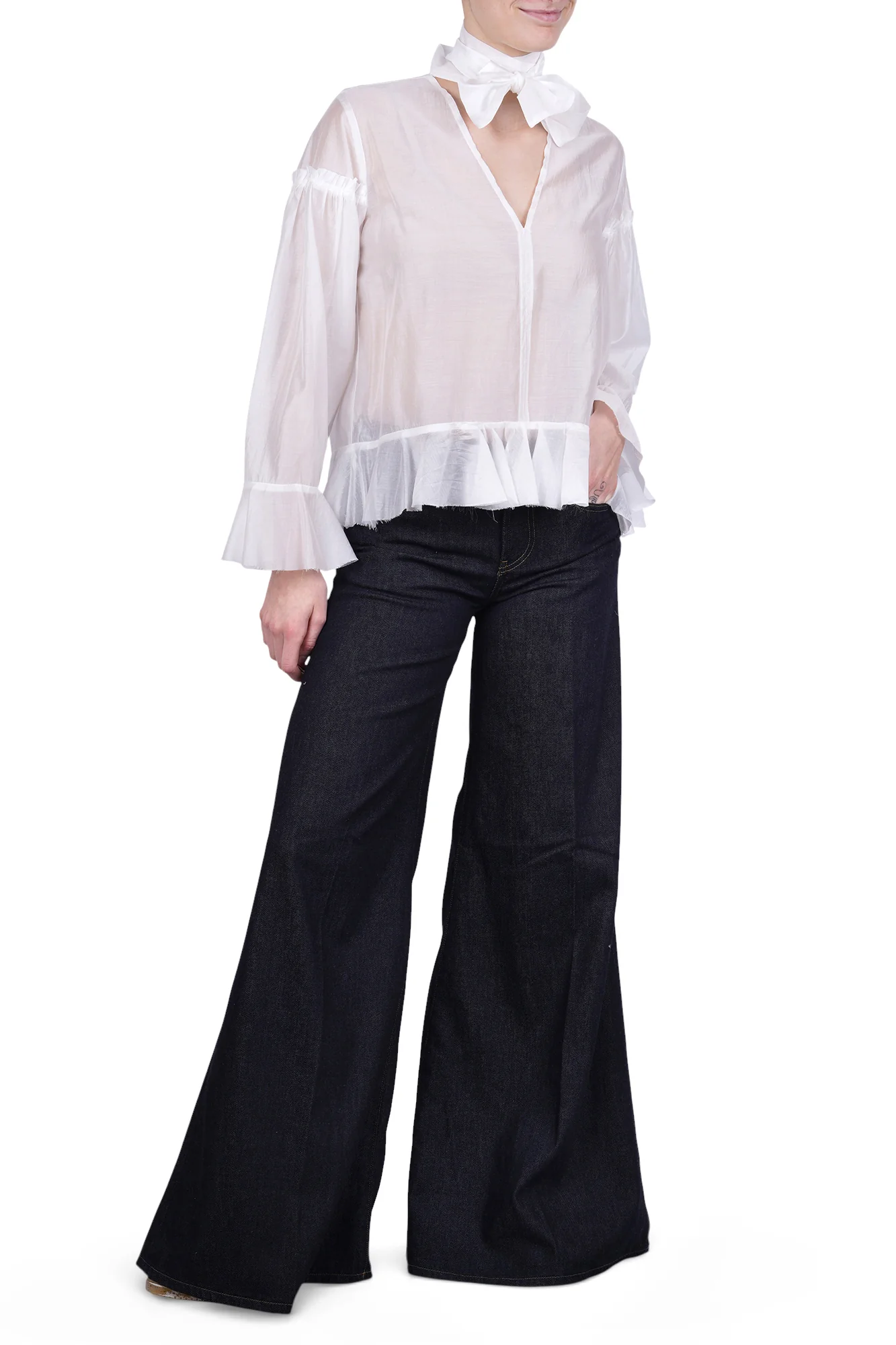 Dondup - Jeans - 470237 - Denim scuro - Image 2