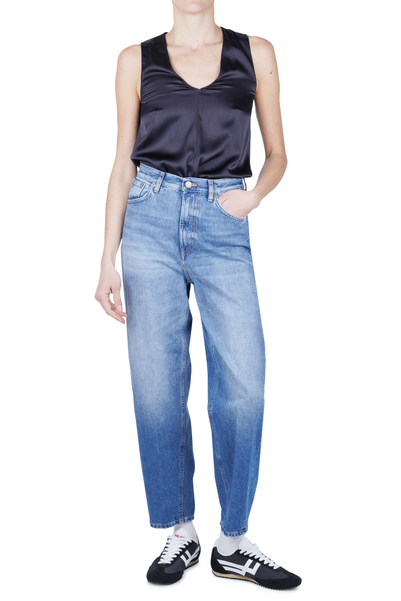 Dondup - Jeans - 470239 - Denim - Image 2