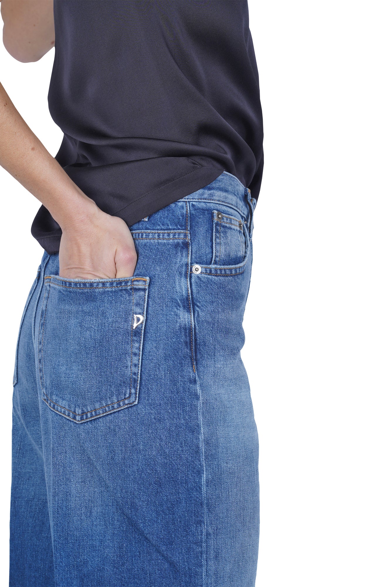 Dondup - Jeans - 470239 - Denim - Image 6