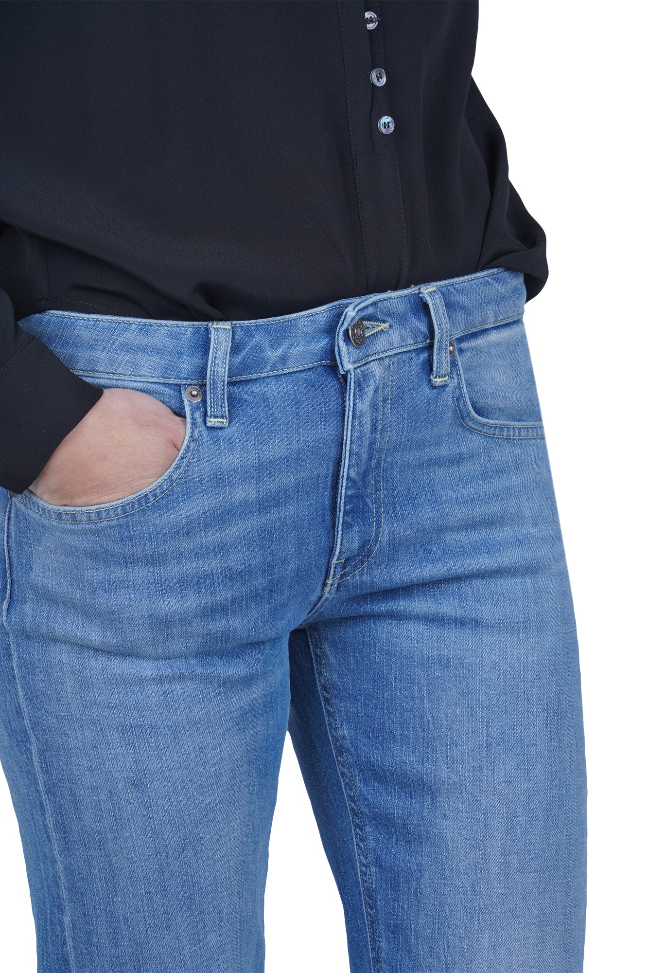 Dondup - Jeans - 470240 - Denim - Image 6