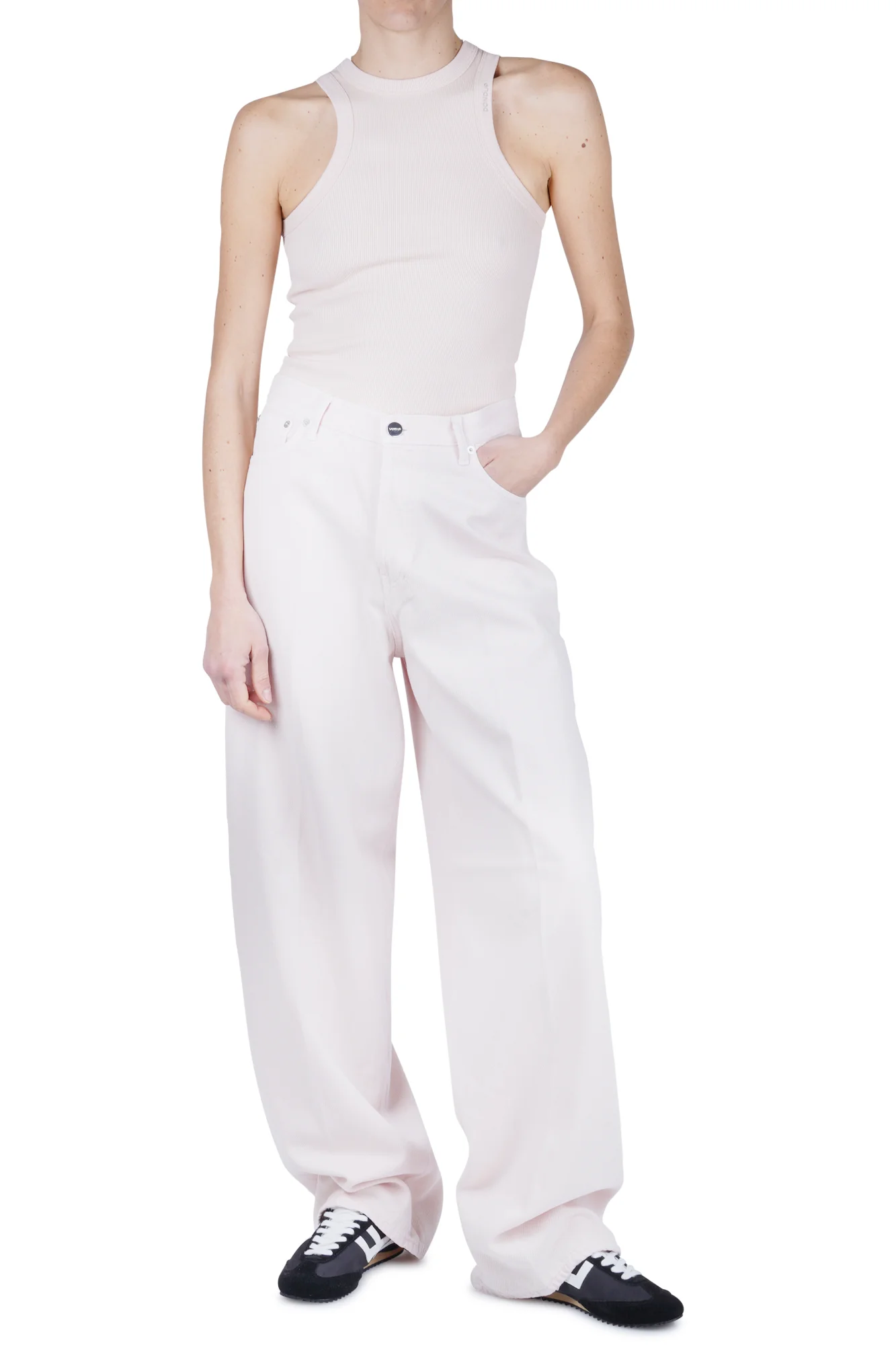 Dondup - Jeans - 470241 - Rosa - Image 2