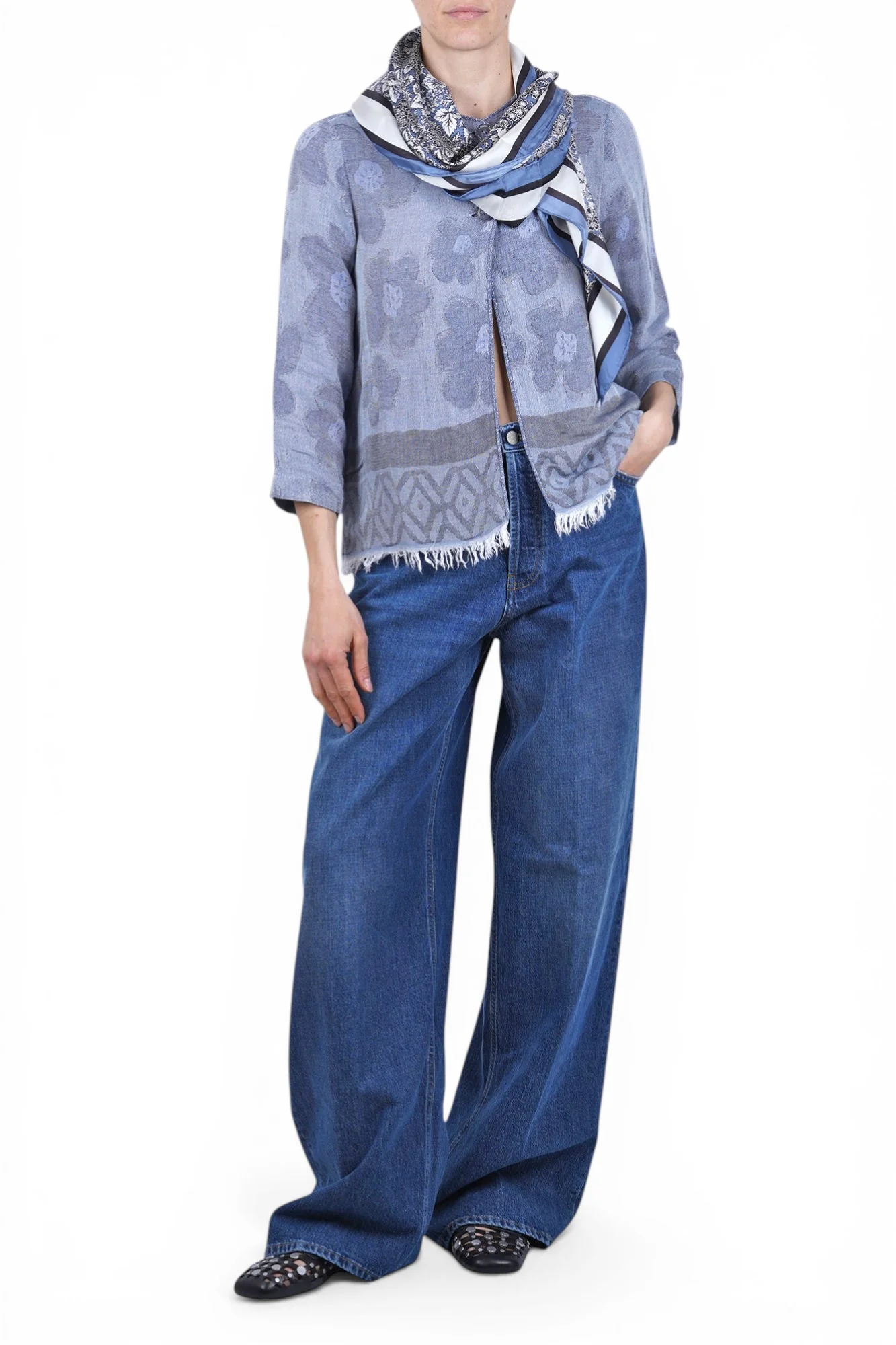 Dondup - Jeans - 470242 - Denim - Image 2