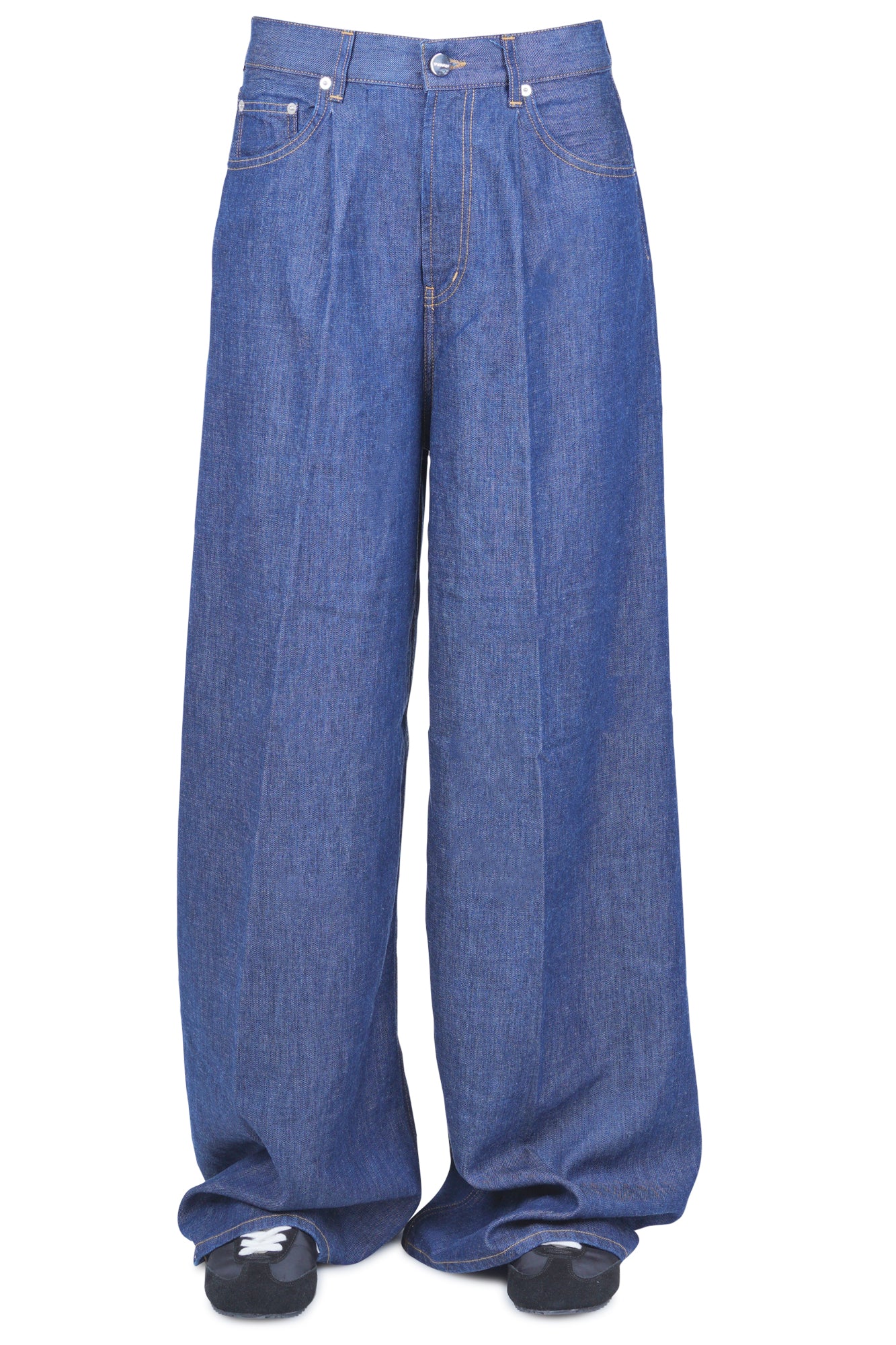 Dondup - Jeans - 470243 - Denim scuro - Image 3