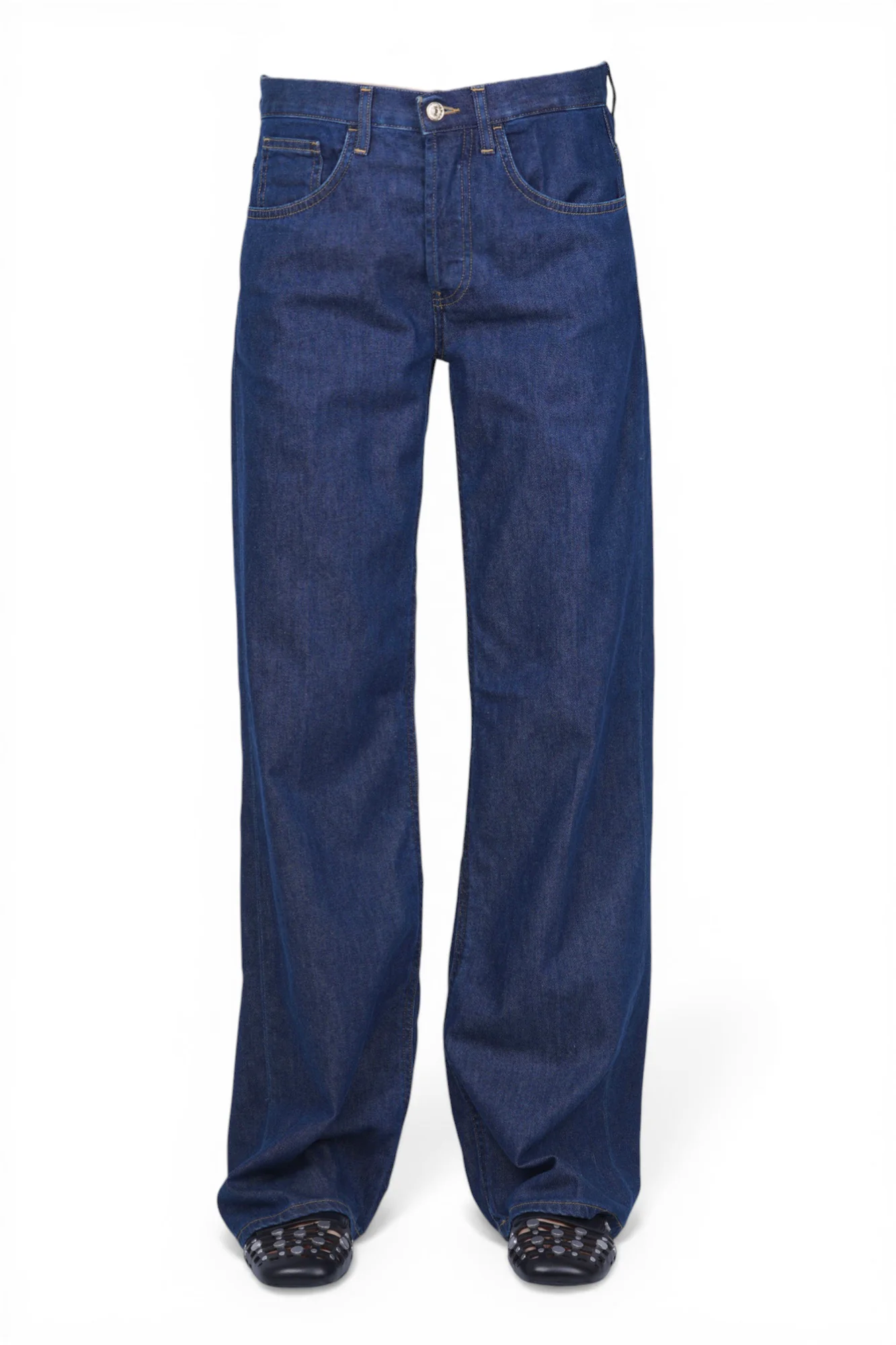 Dondup - Jeans - 470252 - Denim scuro - Image 3