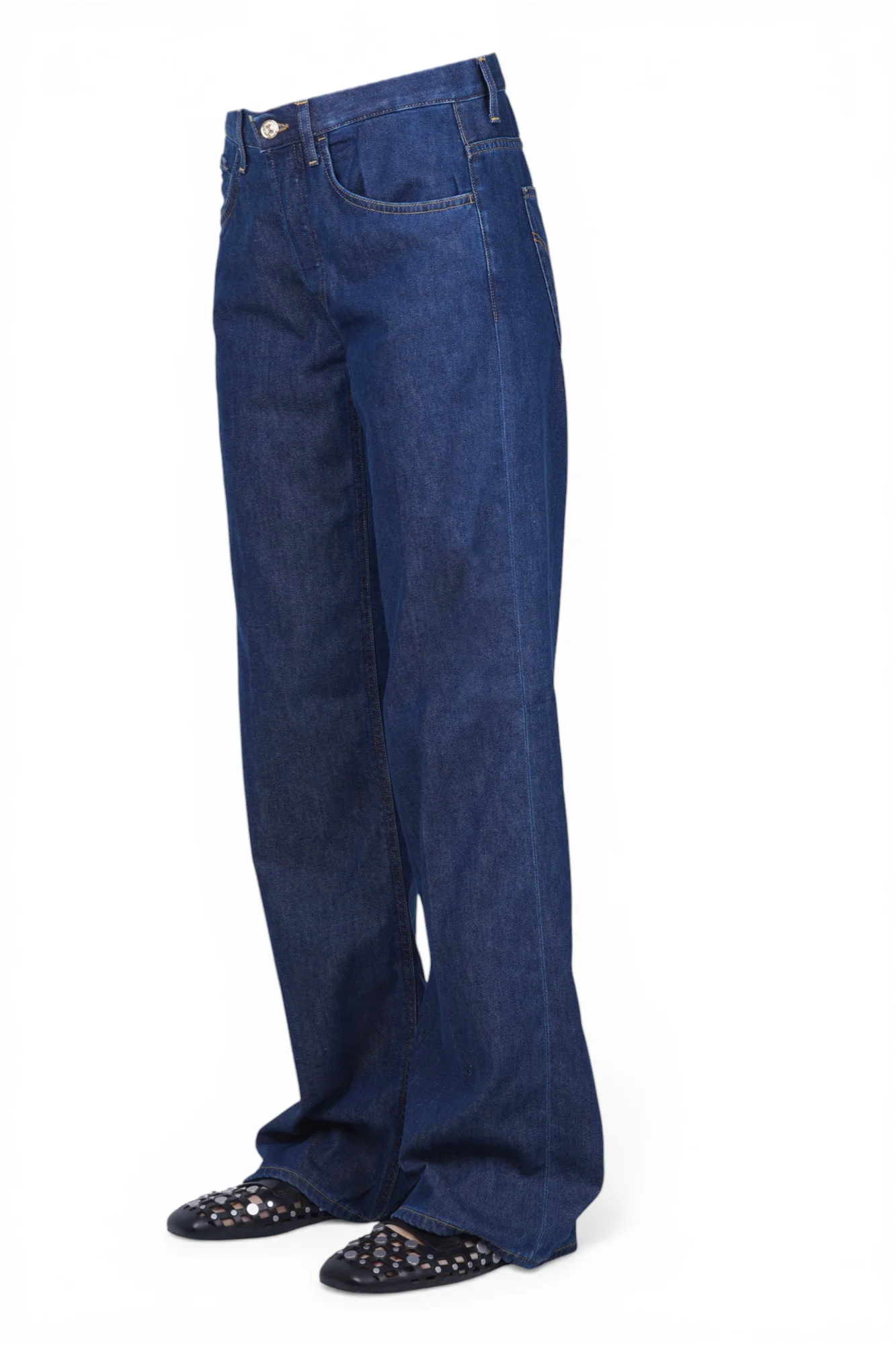 Dondup - Jeans - 470252 - Denim scuro - Image 4