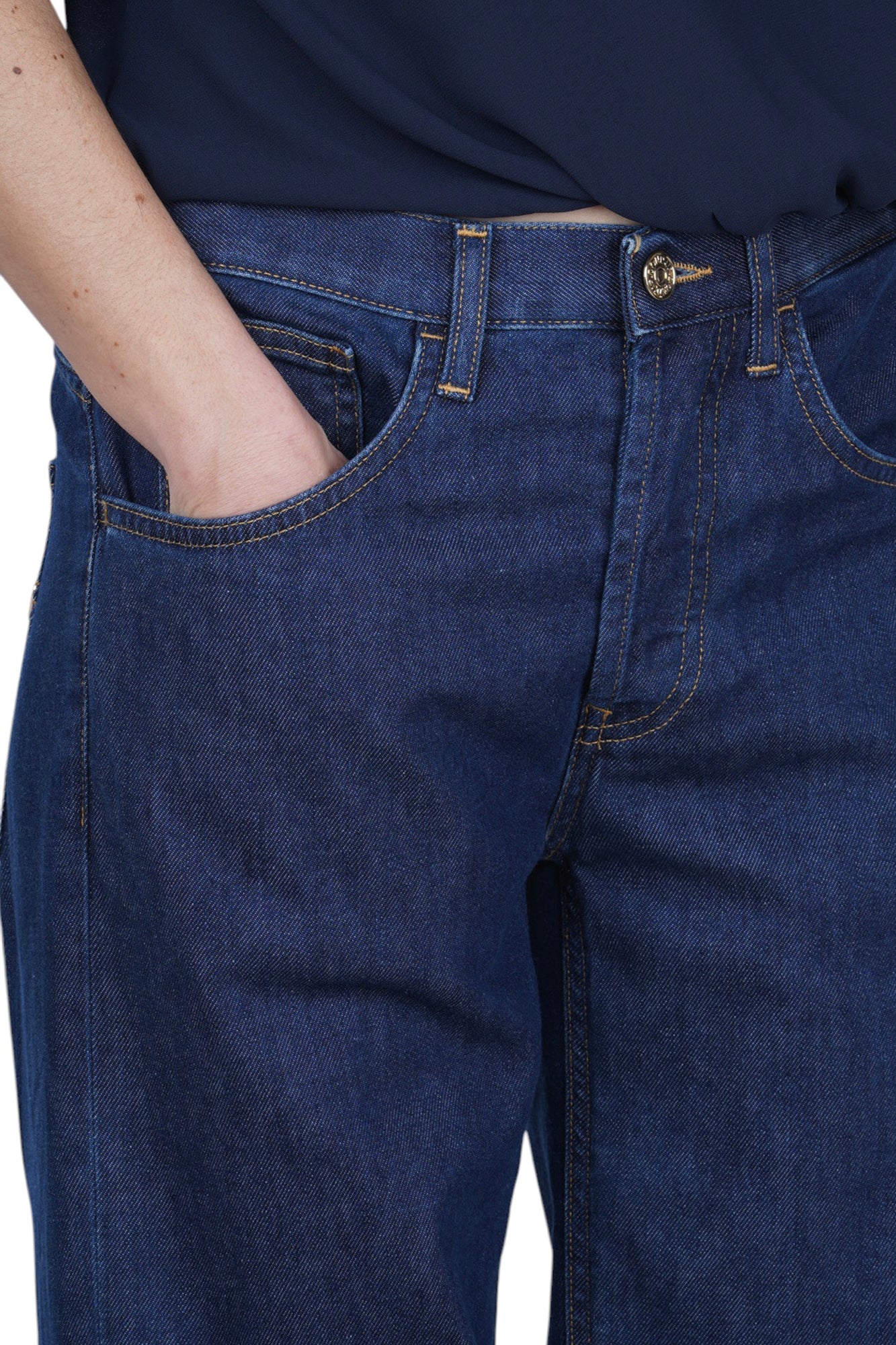 Dondup - Jeans - 470252 - Denim scuro - Image 6