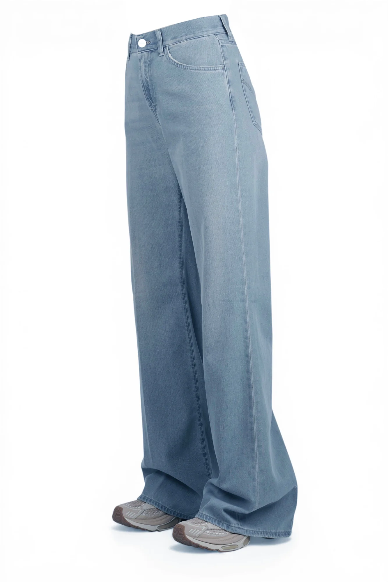 Dondup - Jeans - 470253 - Denim chiaro - Image 4