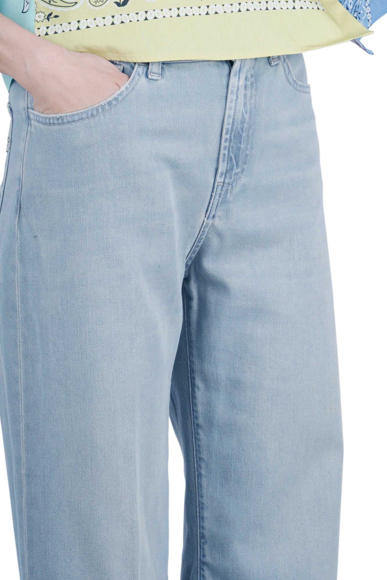 Dondup - Jeans - 470253 - Denim chiaro - Image 6