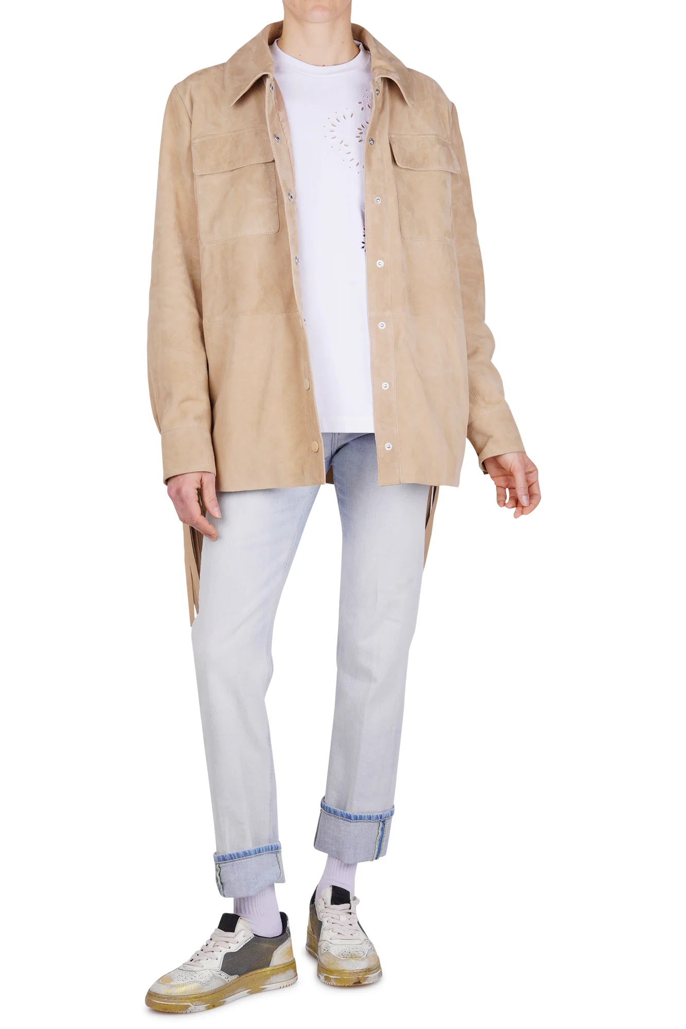 Dondup - Jeans - 470254 - Denim chiaro - Image 2