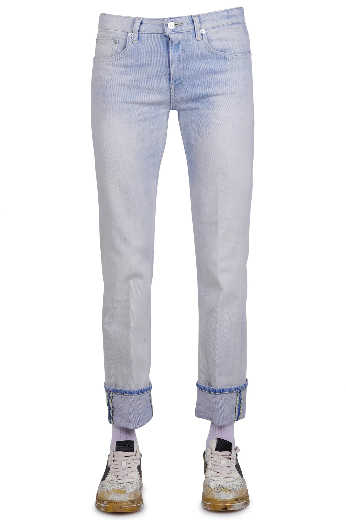 Dondup - Jeans - 470254 - Denim chiaro - Image 3