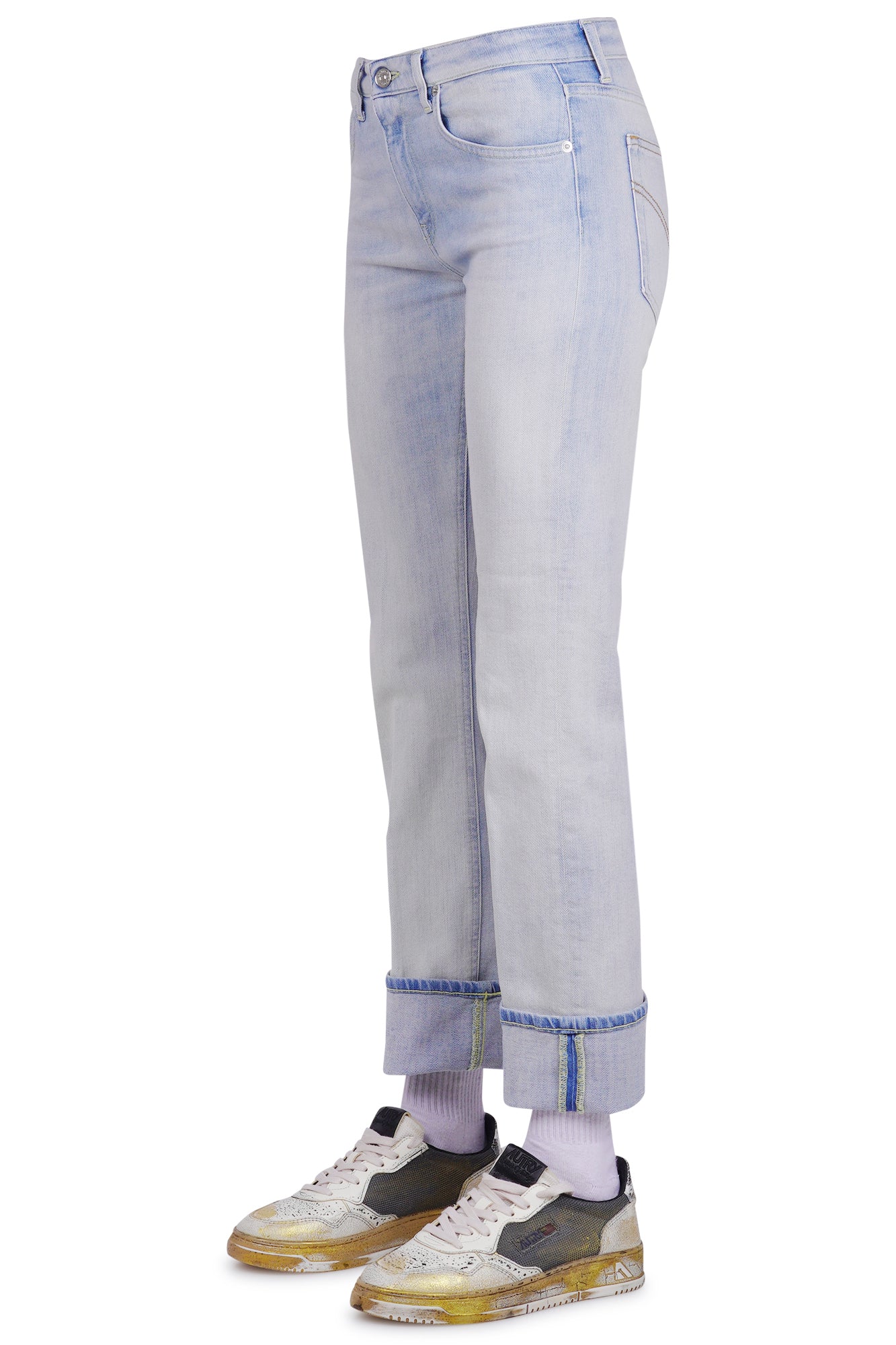 Dondup - Jeans - 470254 - Denim chiaro - Image 4