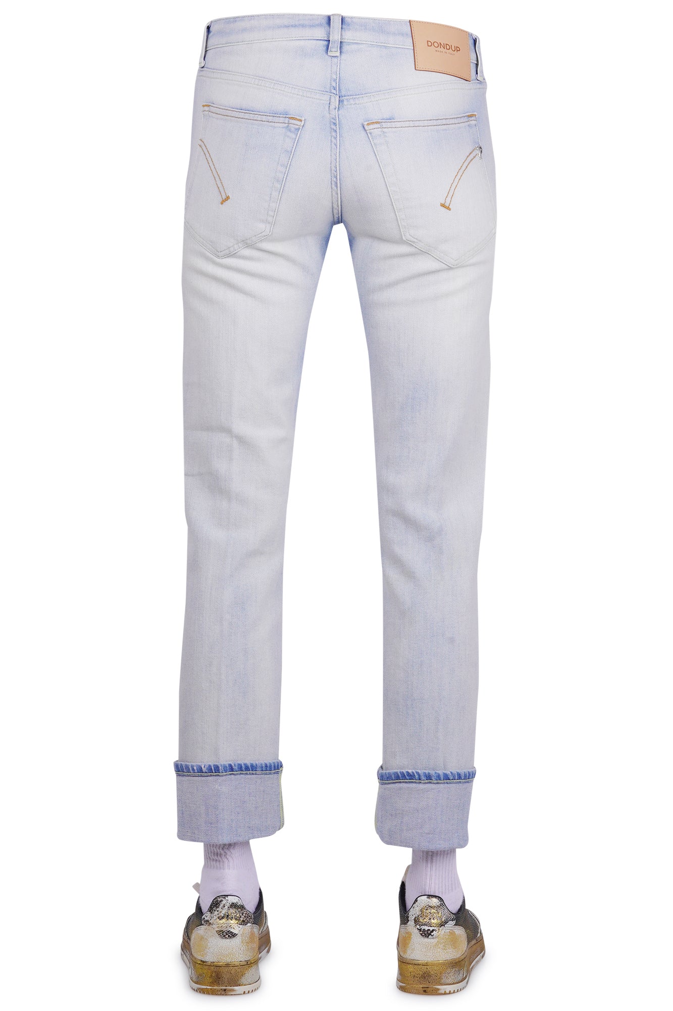 Dondup - Jeans - 470254 - Denim chiaro - Image 5