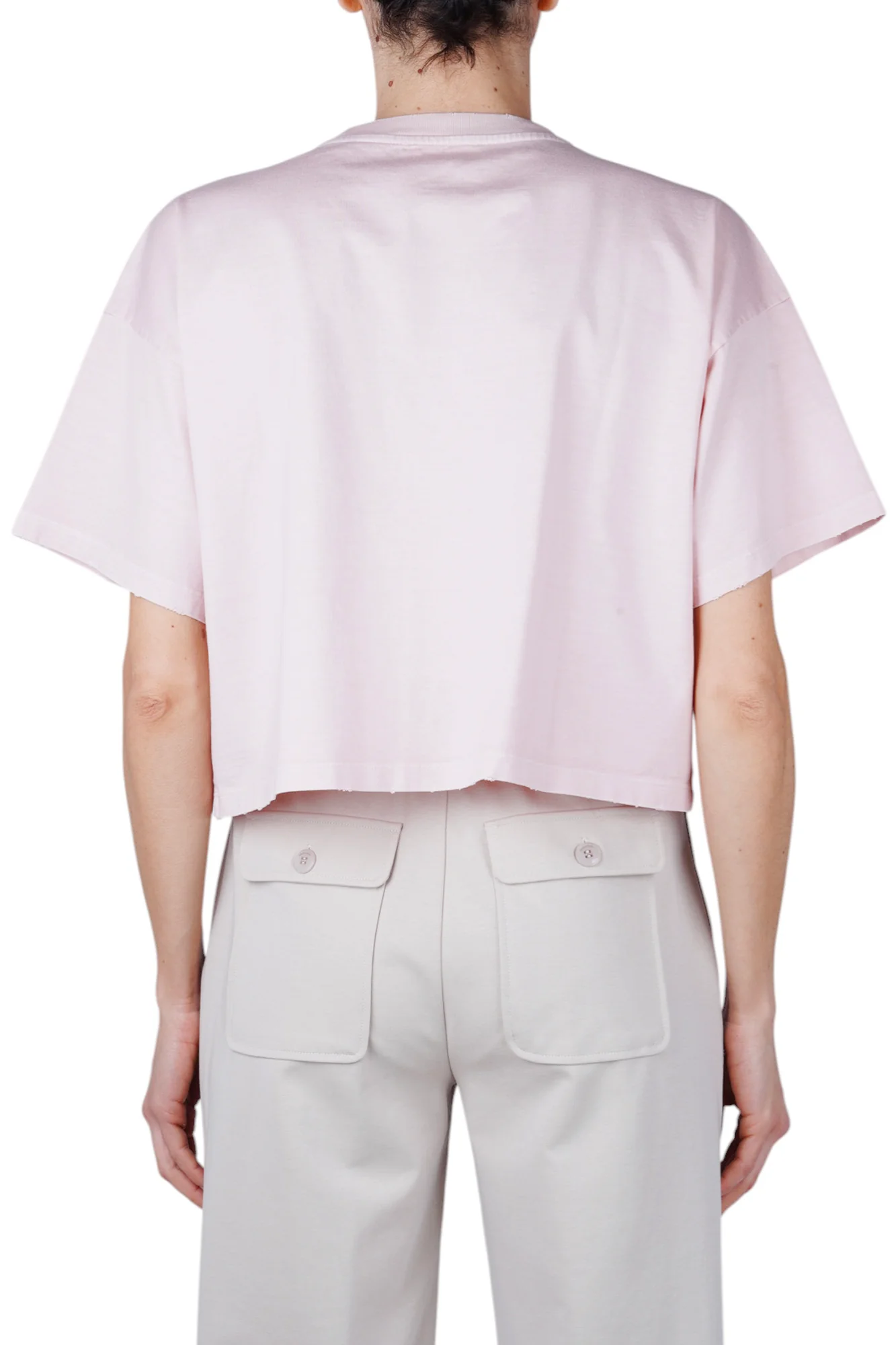 Dondup - T-shirt - 470246 - Rosa - Image 5