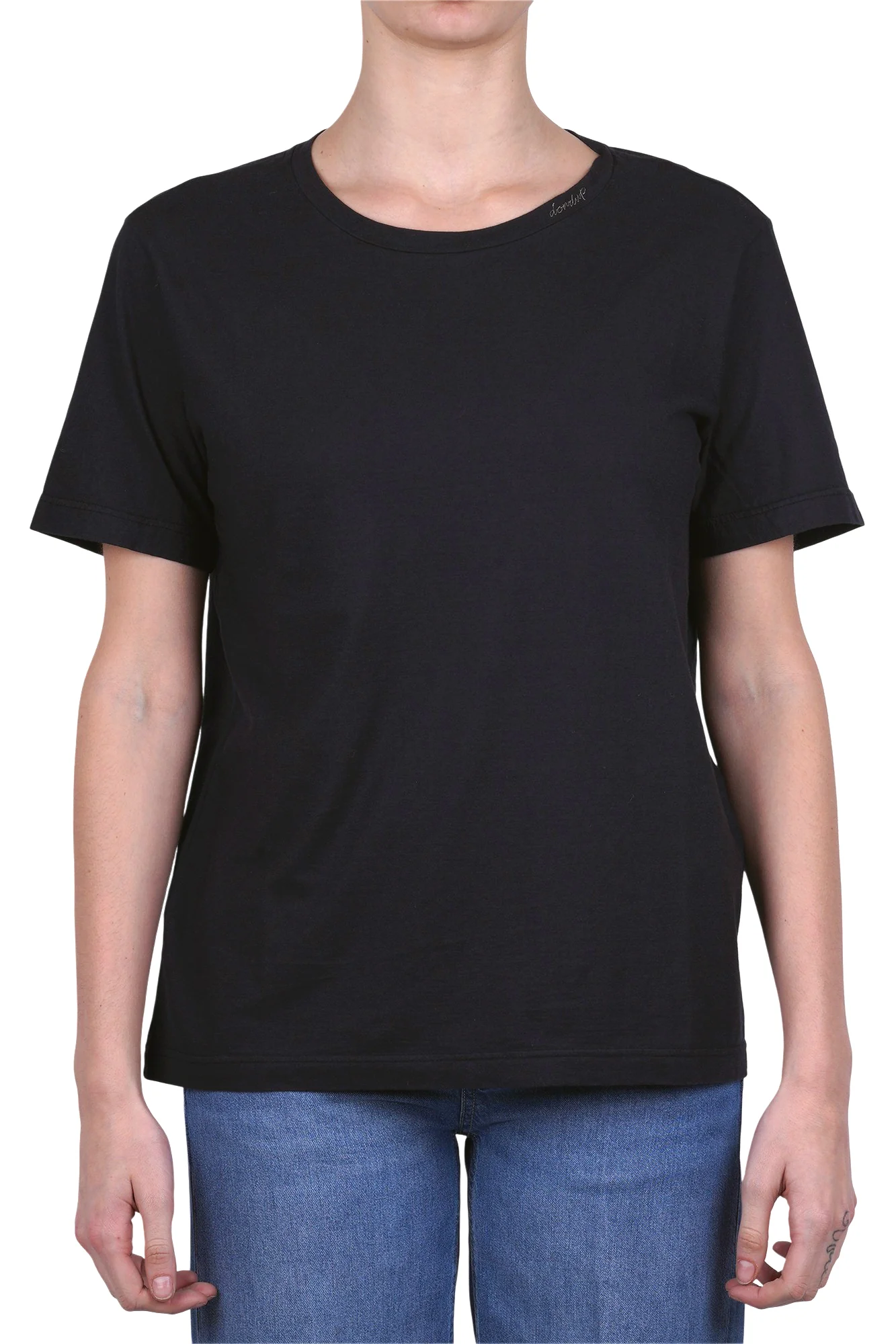 Dondup - T-shirt - 470247 - Nero - Image 3