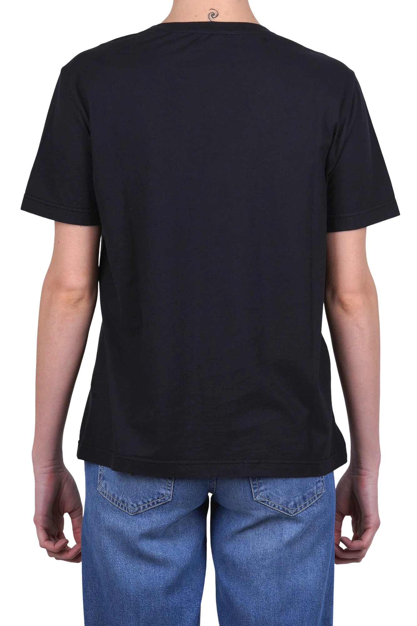 Dondup - T-shirt - 470247 - Nero - Image 5