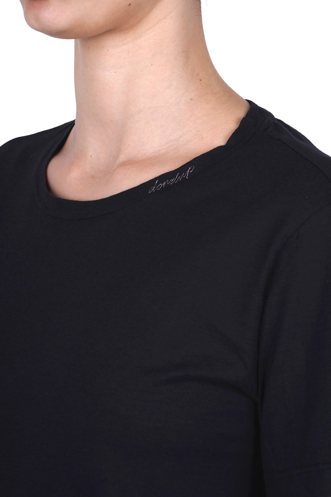 Dondup - T-shirt - 470247 - Nero - Image 6