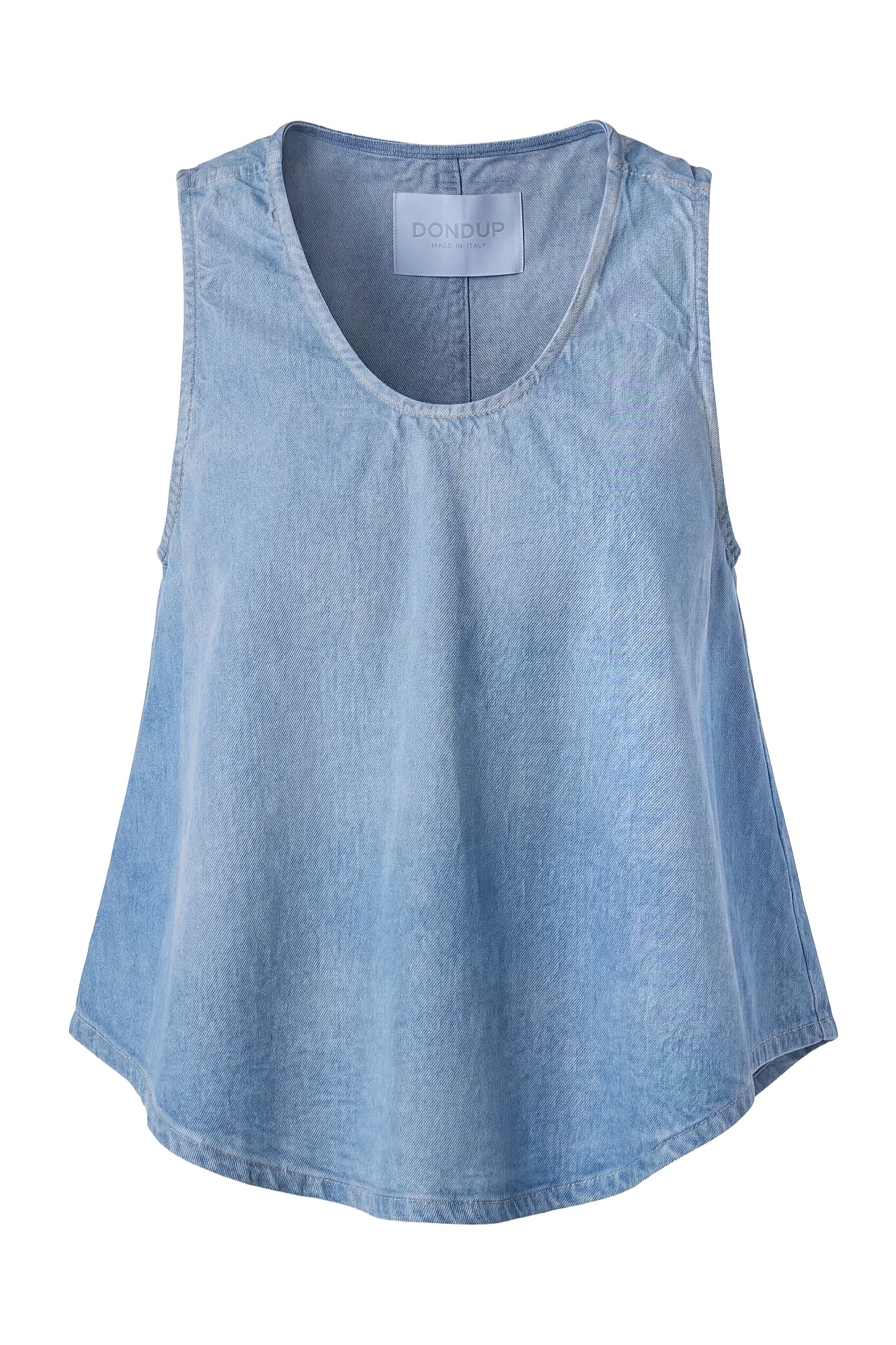 Dondup - Top - 470227 - Denim