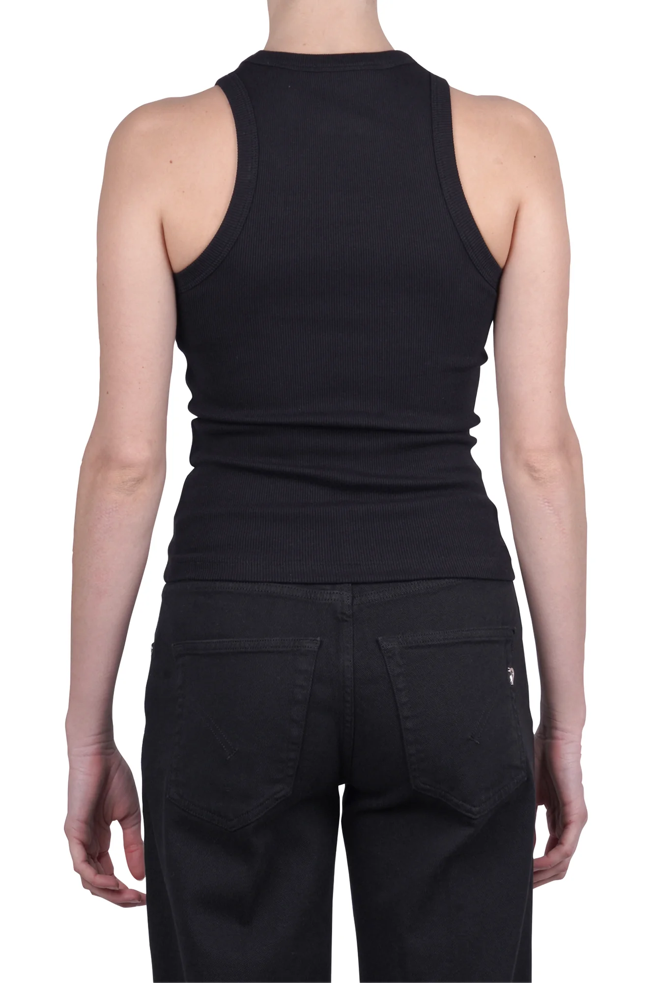 Dondup - Top - 470245 - Nero - Image 5