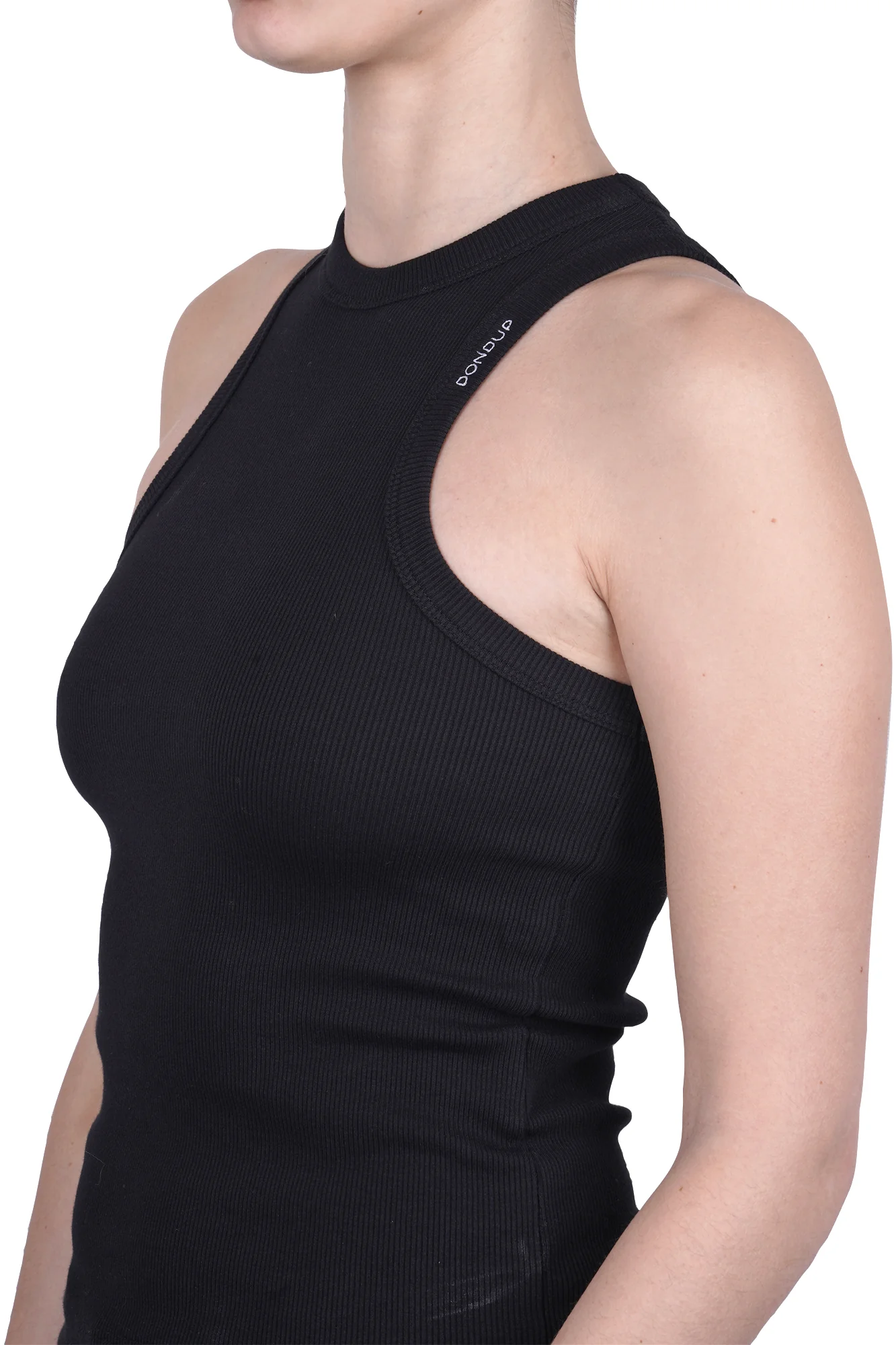 Dondup - Top - 470245 - Nero - Image 6