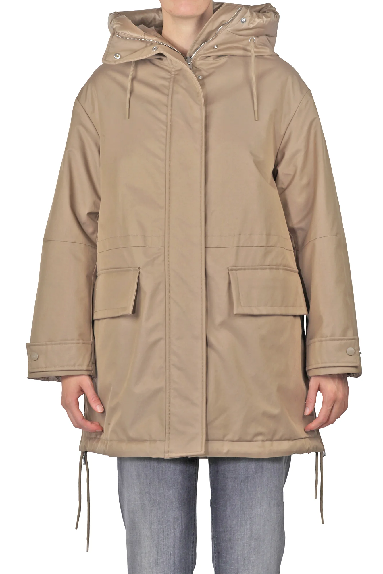 Duno - Parka imbottito - 440848 - Nocciola - Image 3