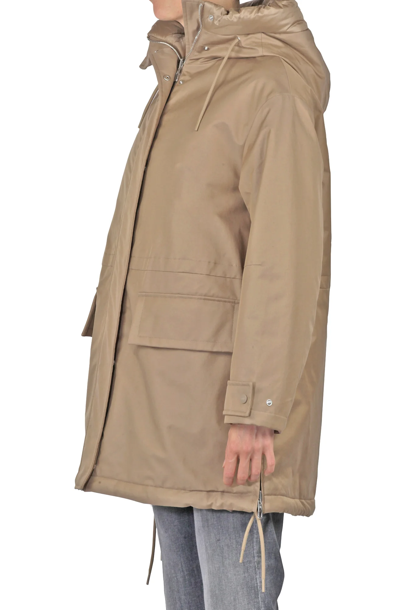 Duno - Parka imbottito - 440848 - Nocciola - Image 4