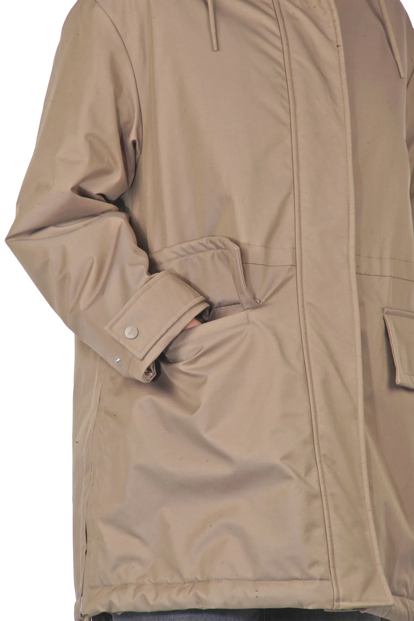 Duno - Parka imbottito - 440848 - Nocciola - Image 6