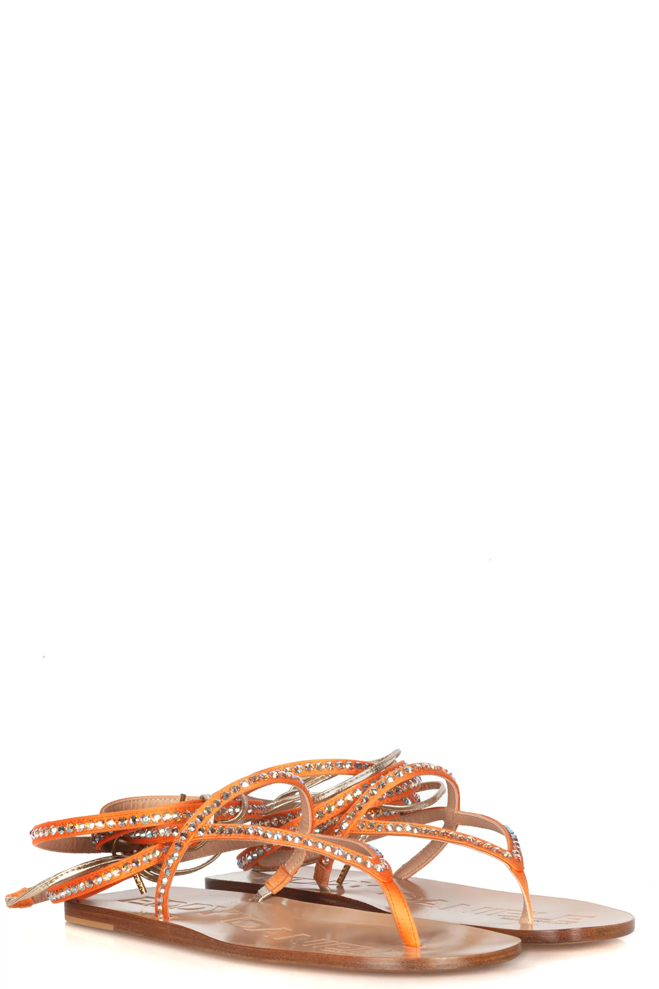 Eddy Daniele - Infradito - 370637 - Arancione - Image 3