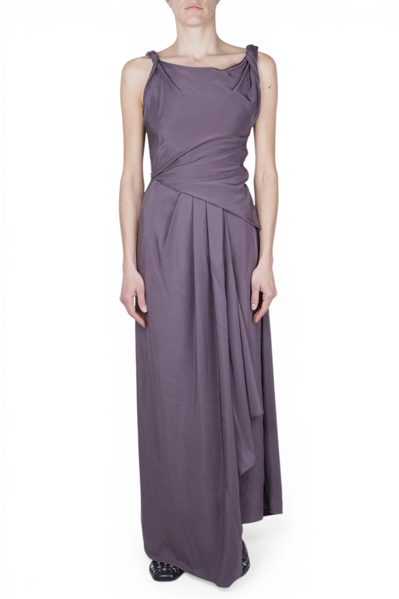 ELEH - Abito - 471147 - Malva - Image 3