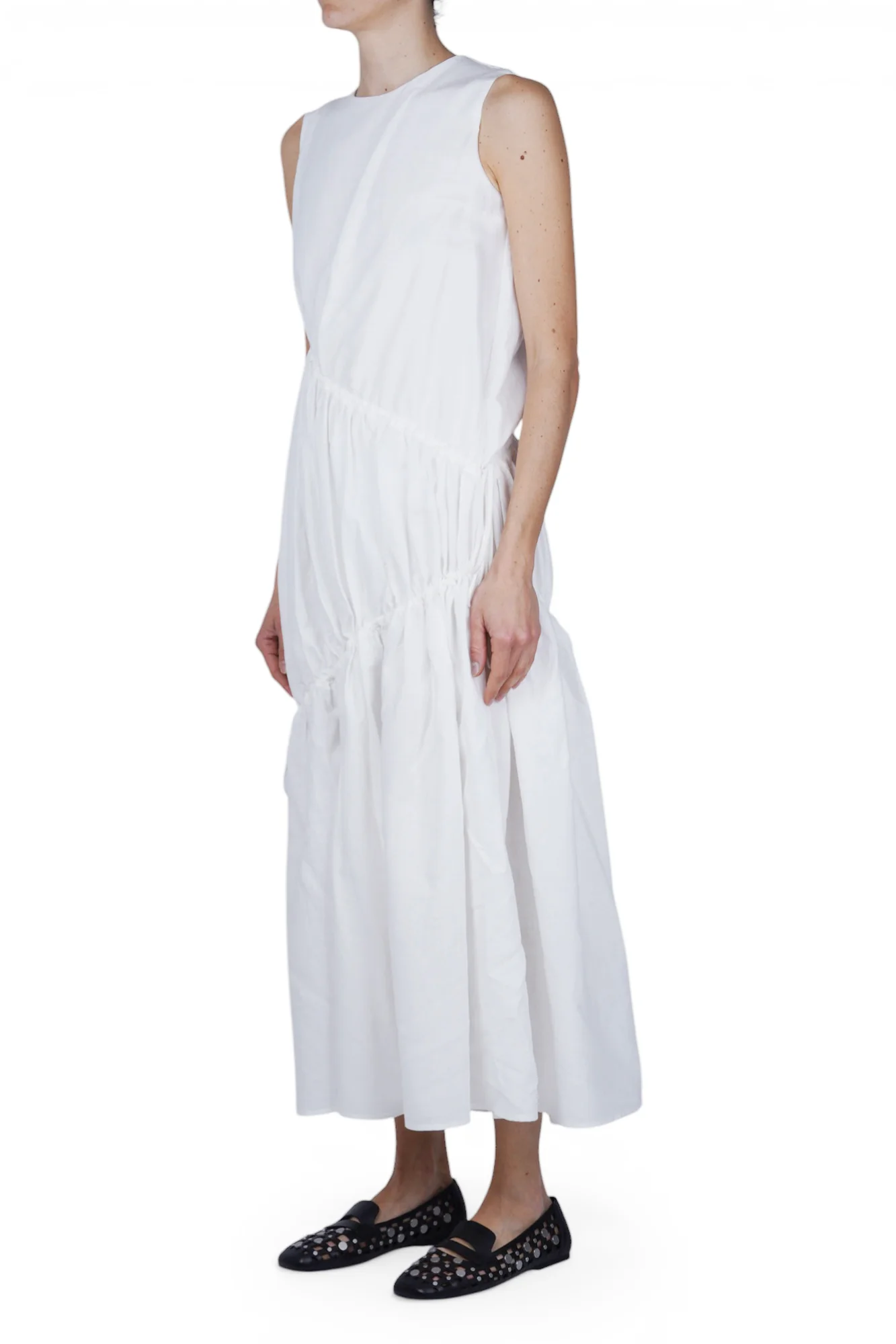 ELEH - Abito - 471154 - Bianco - Image 4