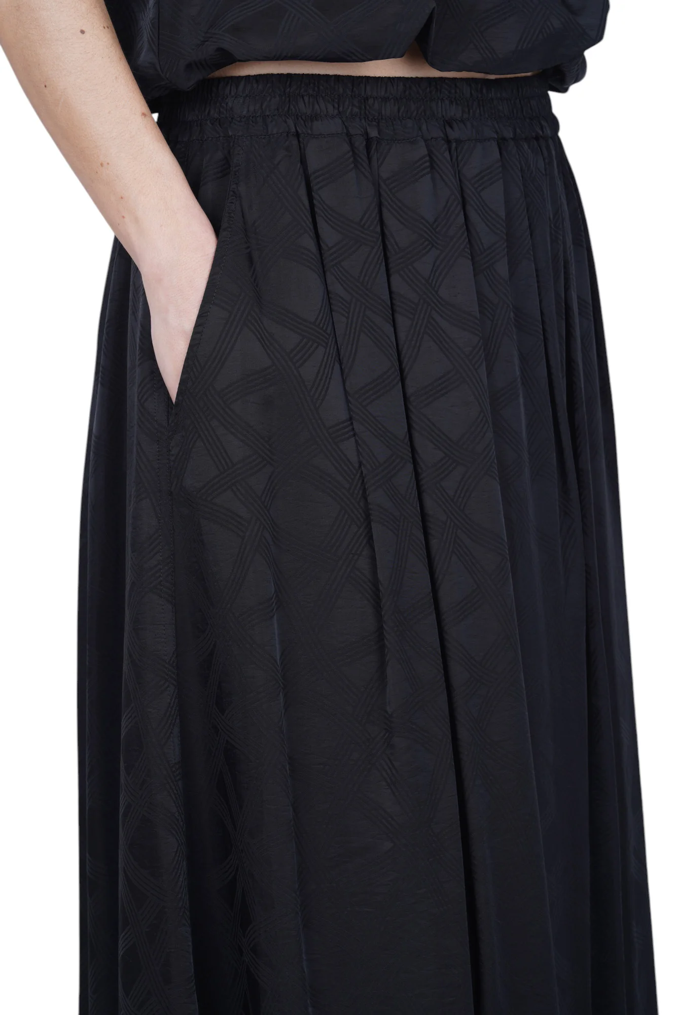 ELEH - Gonna - 471125 - Nero - Image 6