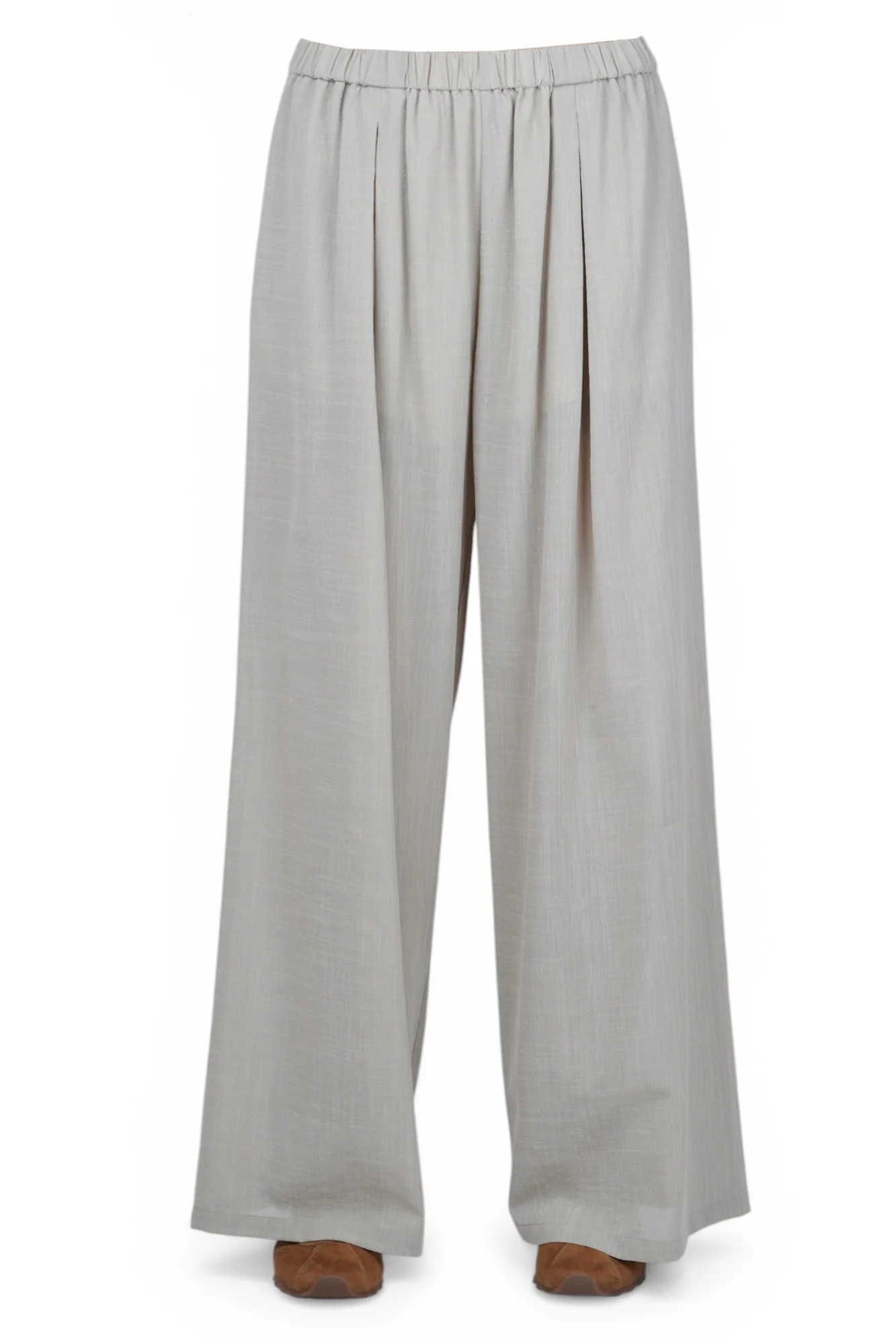 ELEH - Pantalone - 471133 - Tortora - Image 3