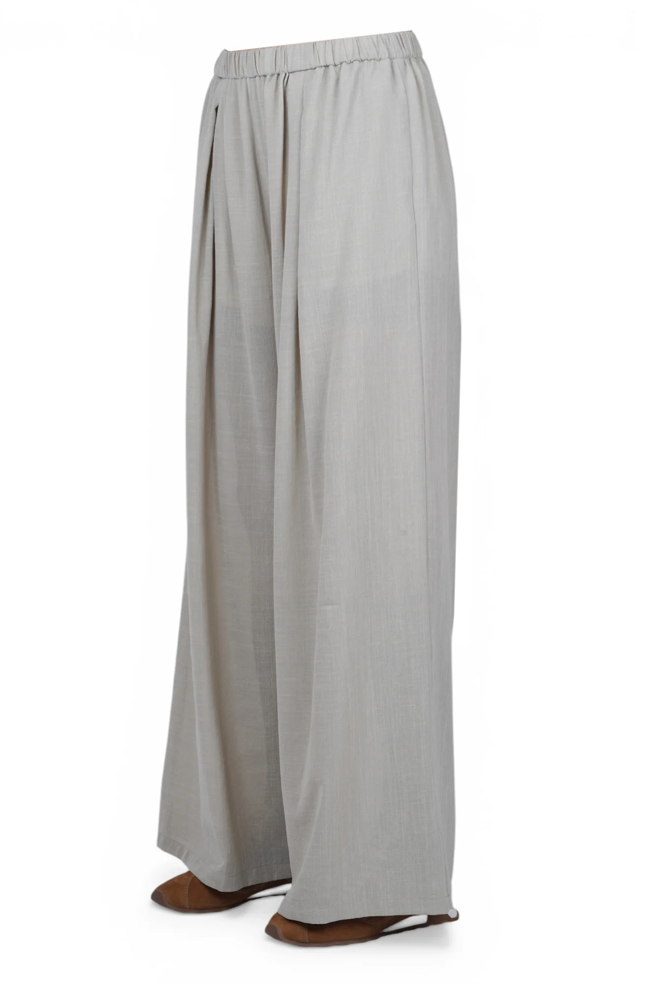 ELEH - Pantalone - 471133 - Tortora - Image 4