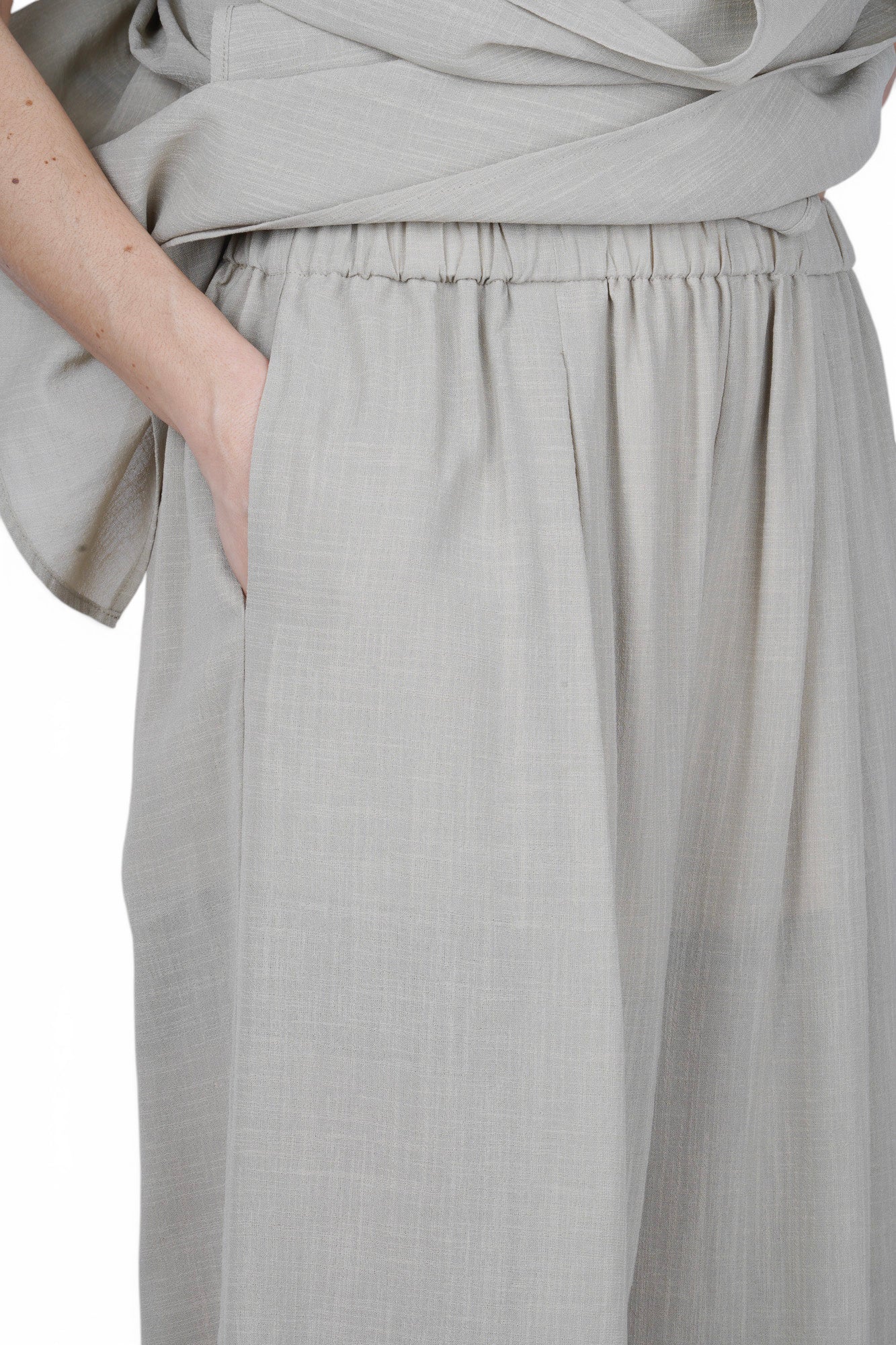 ELEH - Pantalone - 471133 - Tortora - Image 6
