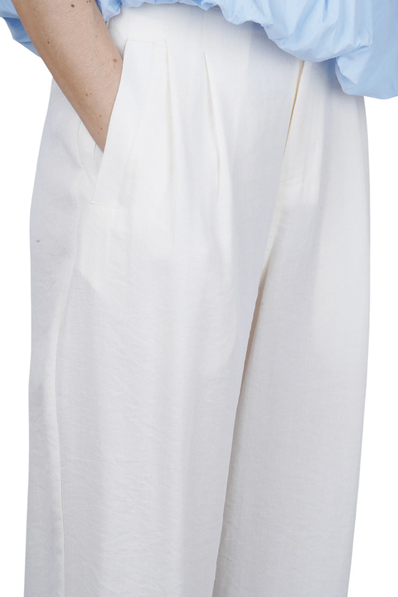 ELEH - Pantalone - 471141 - Panna - Image 6