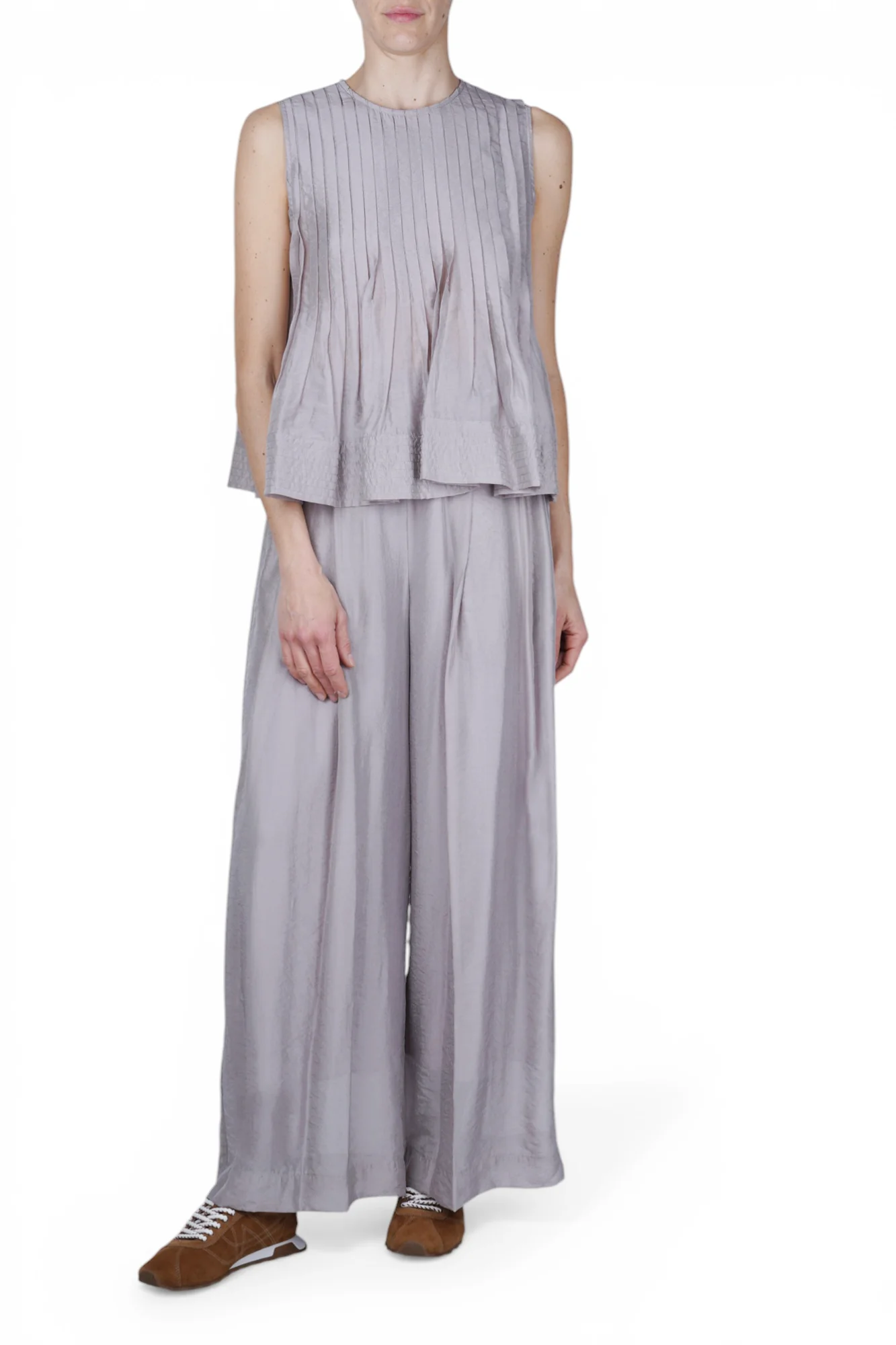 ELEH - Pantalone - 471153 - Fango - Image 2