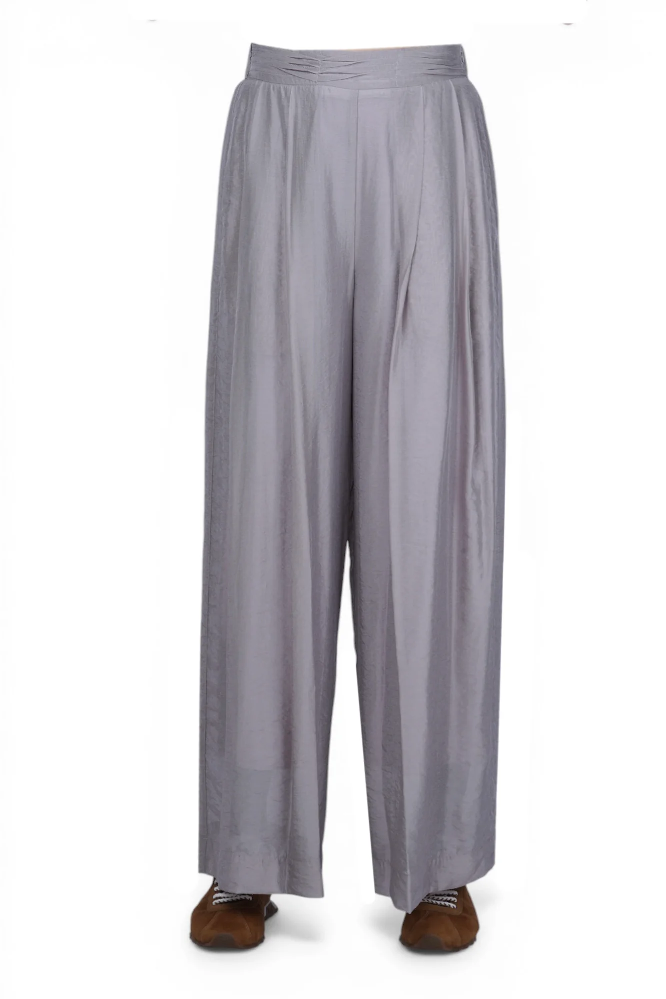ELEH - Pantalone - 471153 - Fango - Image 3