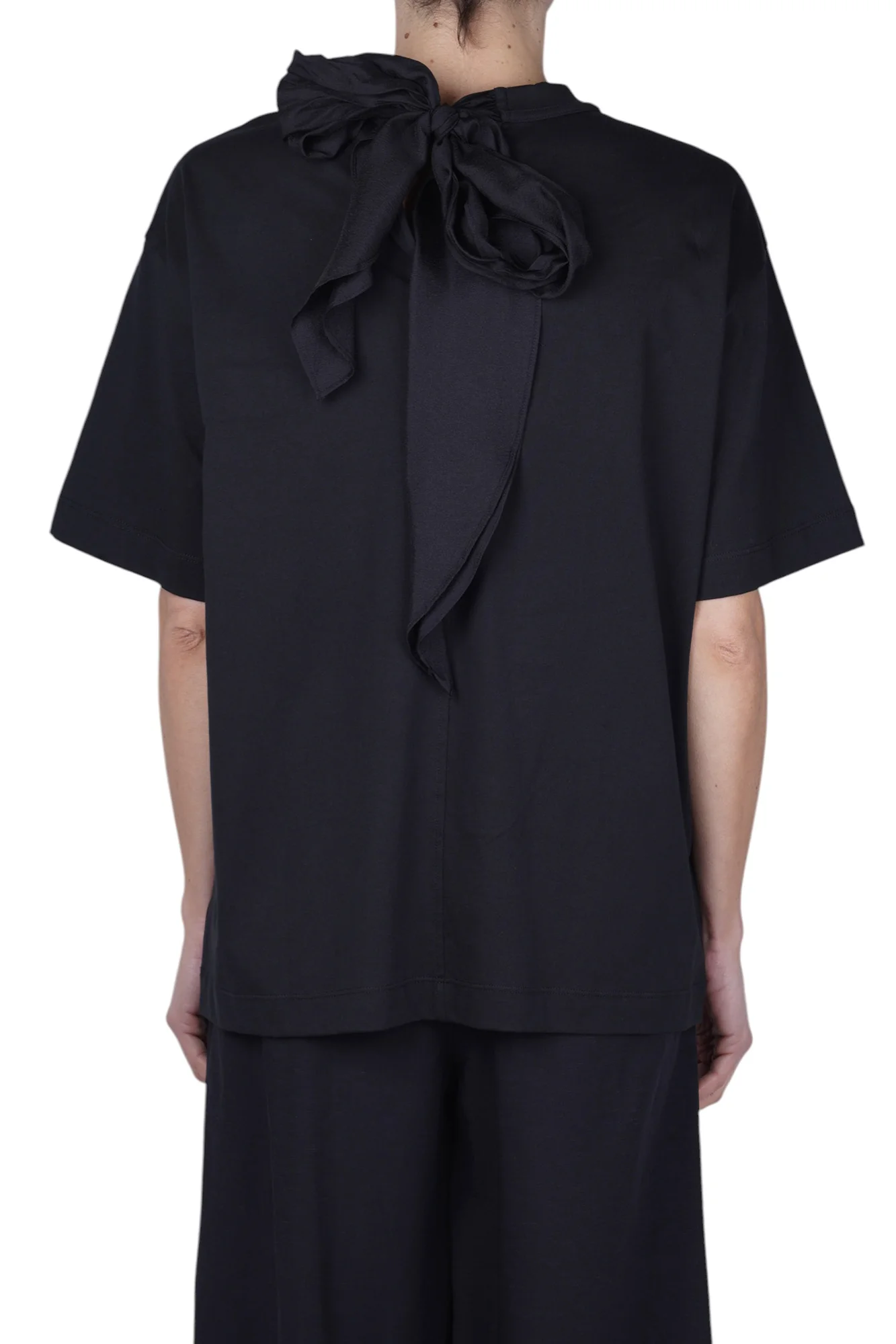ELEH - T-shirt - 471129 - Nero - Image 5