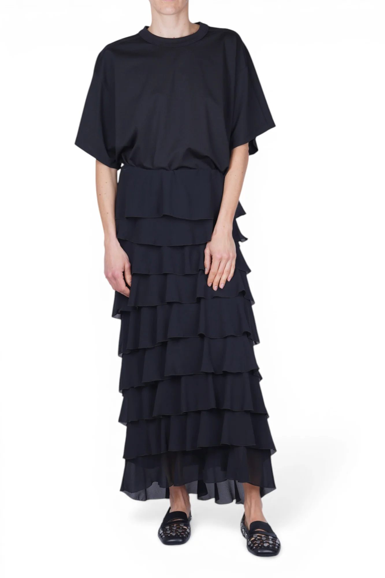 ELEH - T-shirt - 471130 - Nero - Image 2