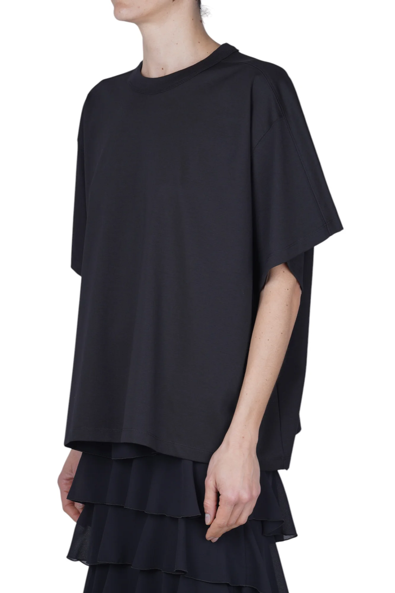 ELEH - T-shirt - 471130 - Nero - Image 4