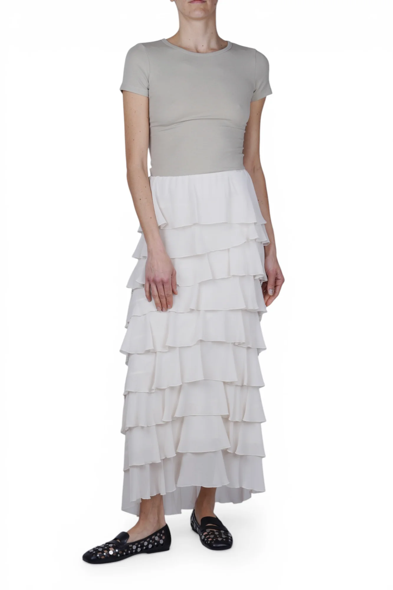 ELEH - T-shirt - 471143 - Beige - Image 2